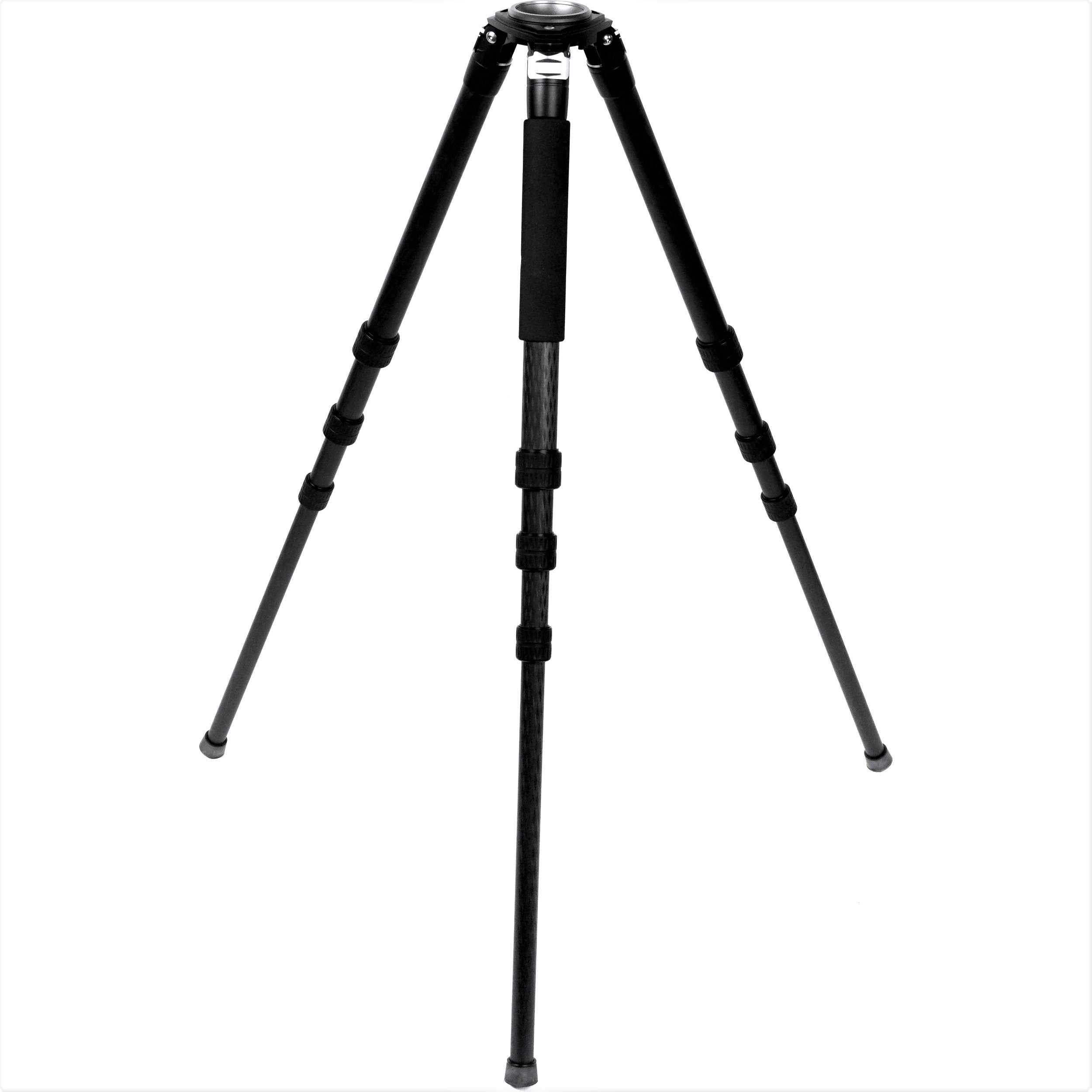 OZEN 75CF3 75mm 3-Stage Tripod