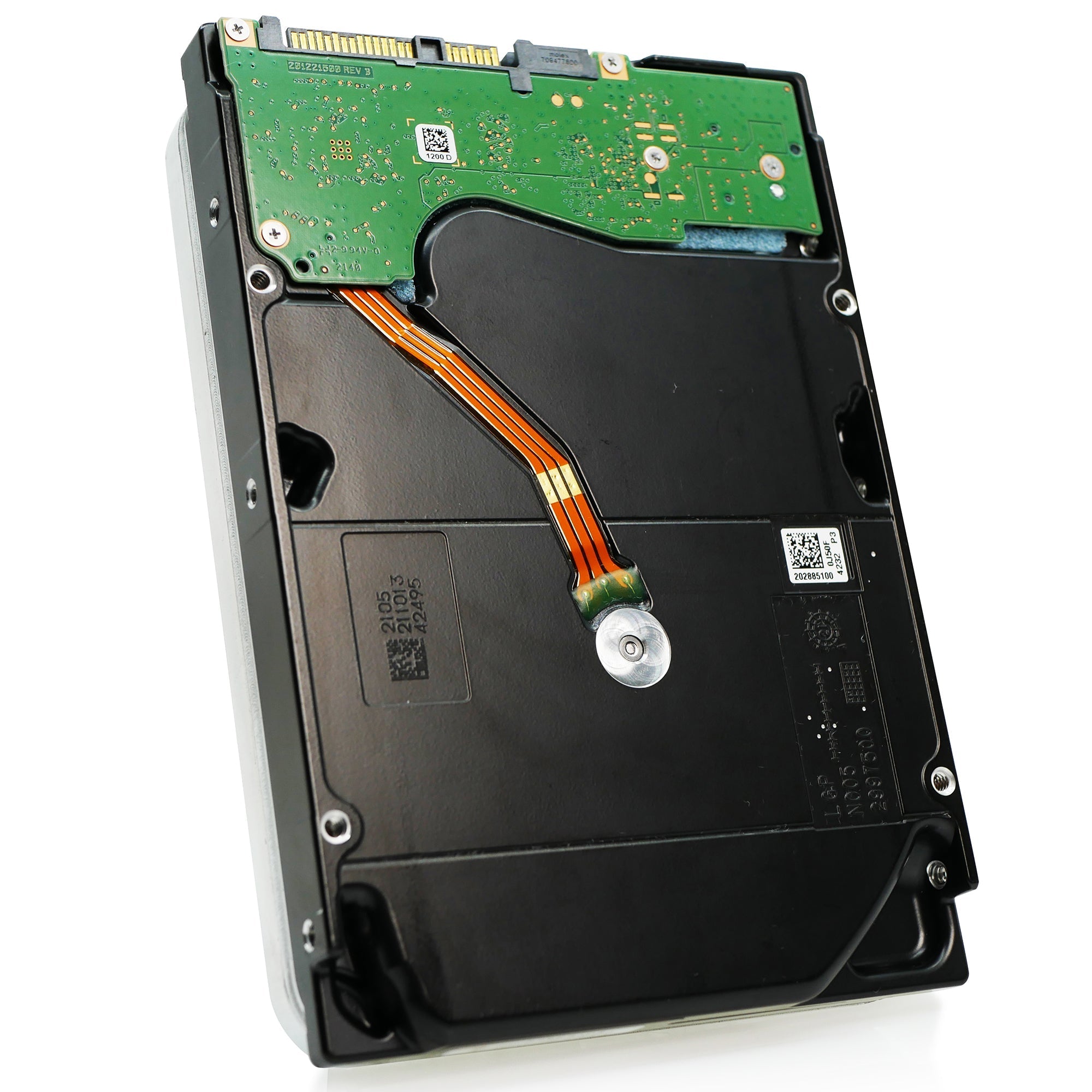 Seagate Exos X20 ST18000NM001D 18TB 7.2K RPM SAS 12Gb/s 512e 3.5in Hard Drive