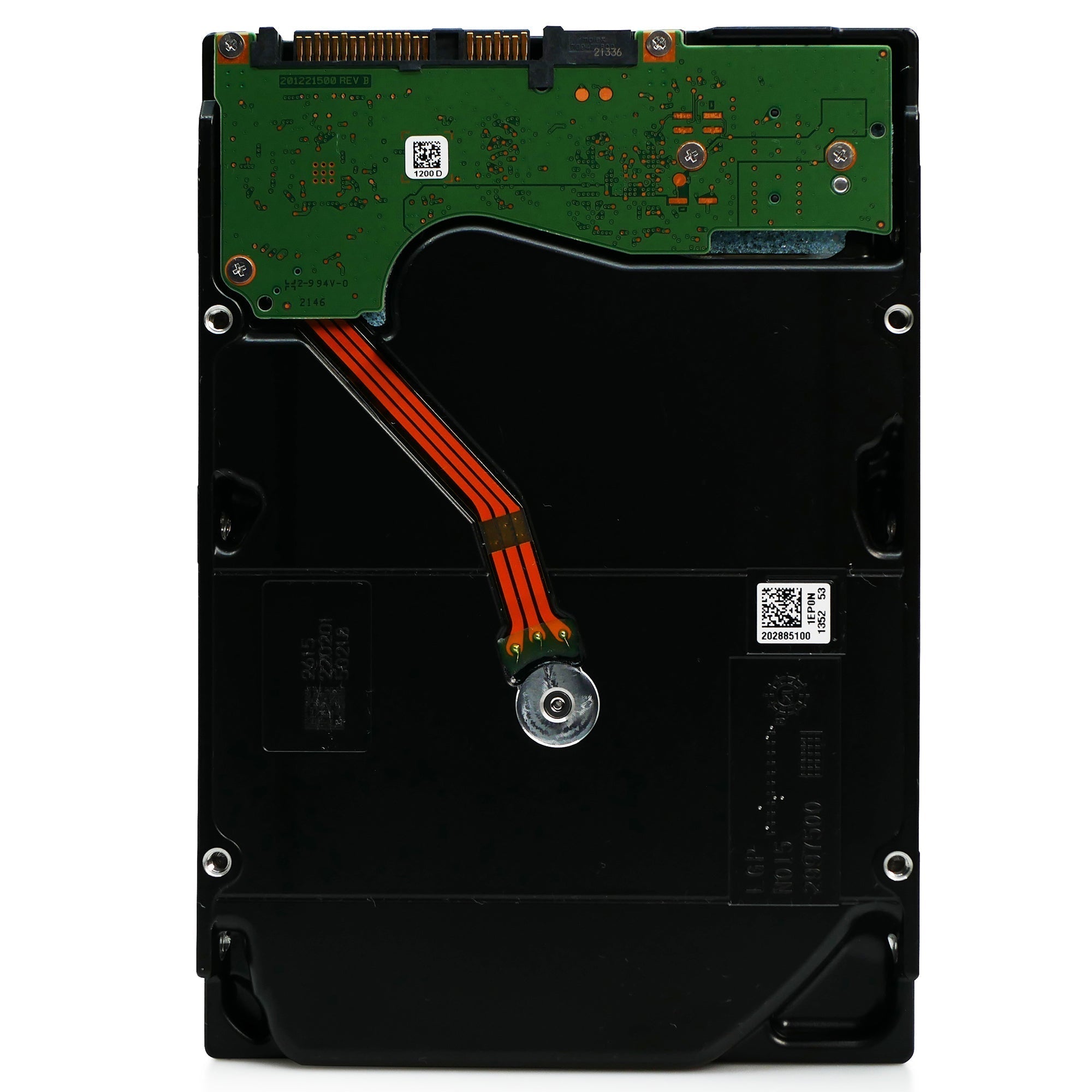 Seagate Exos X20 ST18000NM000D 18TB 7.2K RPM SAS 12Gb/s 3.5in Recertified Hard Drive