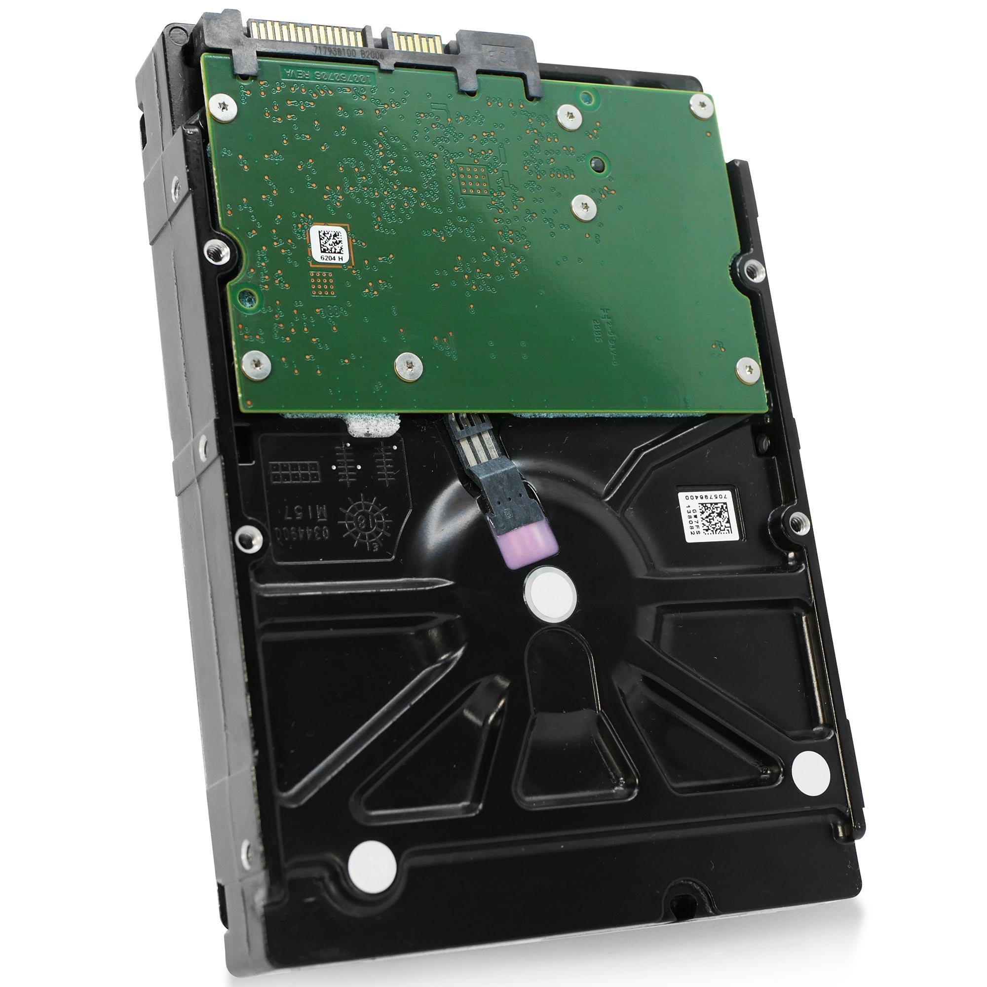 Seagate Exos 7E8 ST6000NM0115 6TB 7.2K RPM SATA 6Gb/s 512e 256MB 3.5" HDD