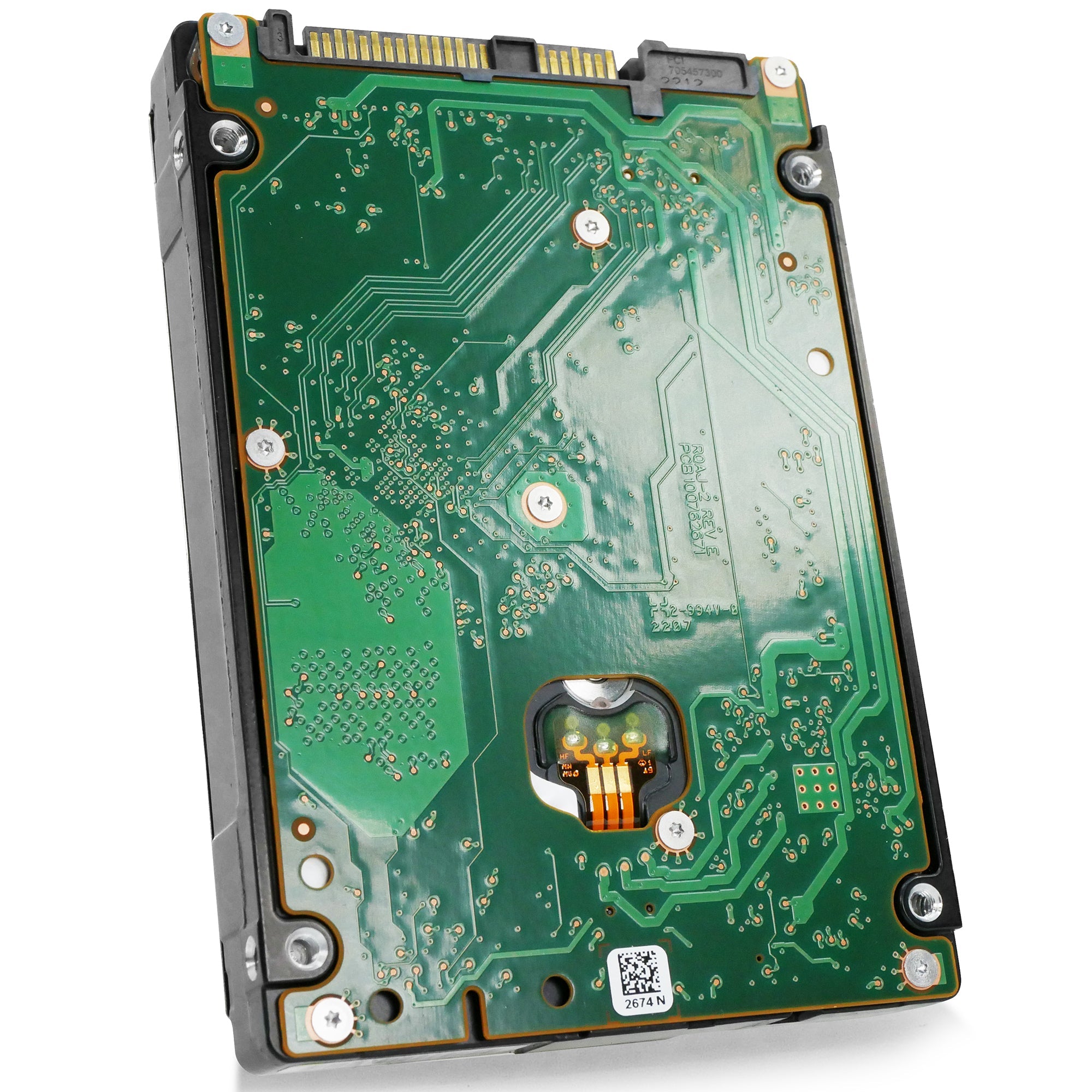 Seagate/Lenovo Exos 7E2000 ST1000NX0453 1TB 7.2K RPM SAS 12Gb/s 512n 2.5in Hard Drive