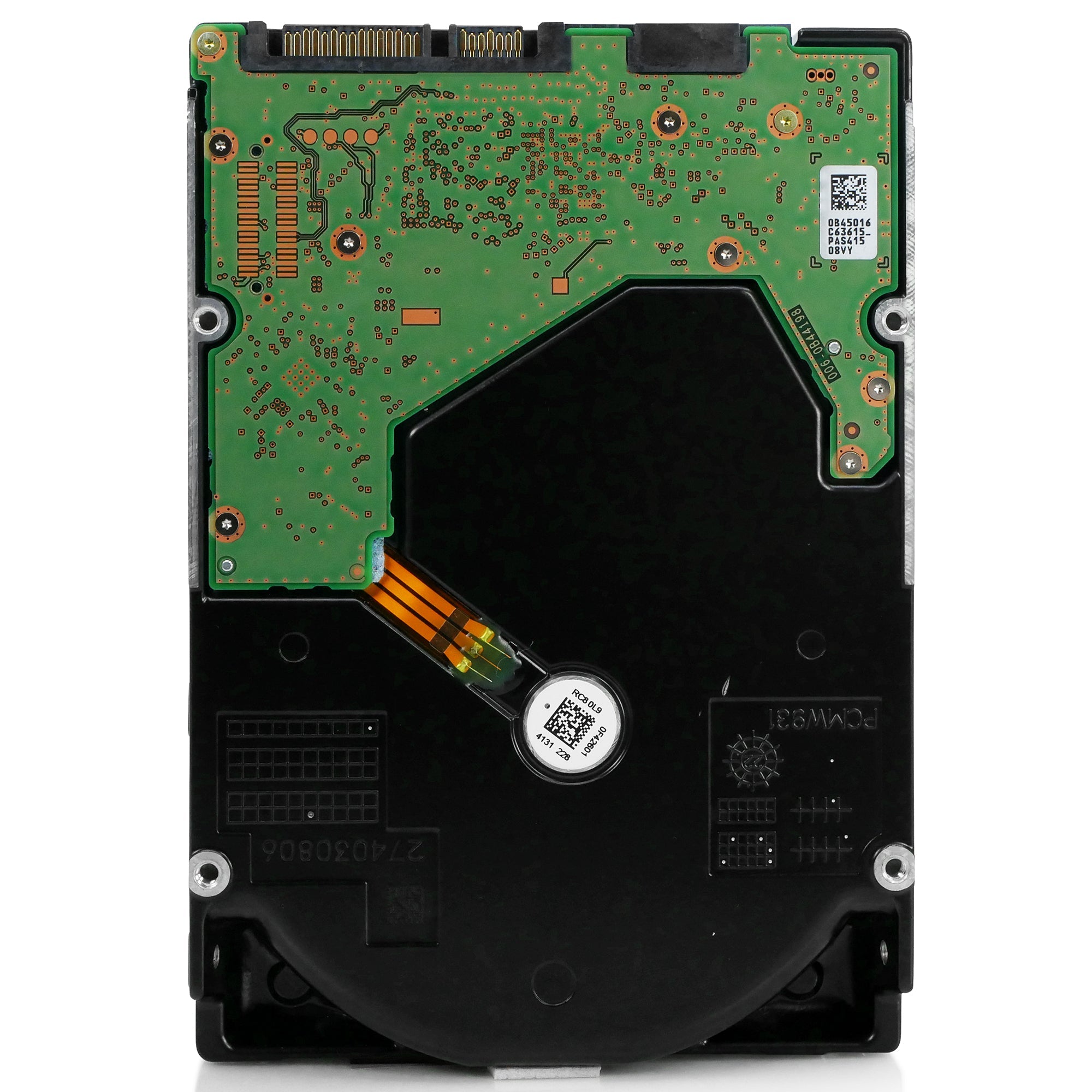 Western Digital Ultrastar DC HC550 WUH721818ALE6L1 0F38458 18TB 7.2K RPM SATA 6Gb/s 512e SED TCG-Enterprise 3.5in Recertified Hard Drive