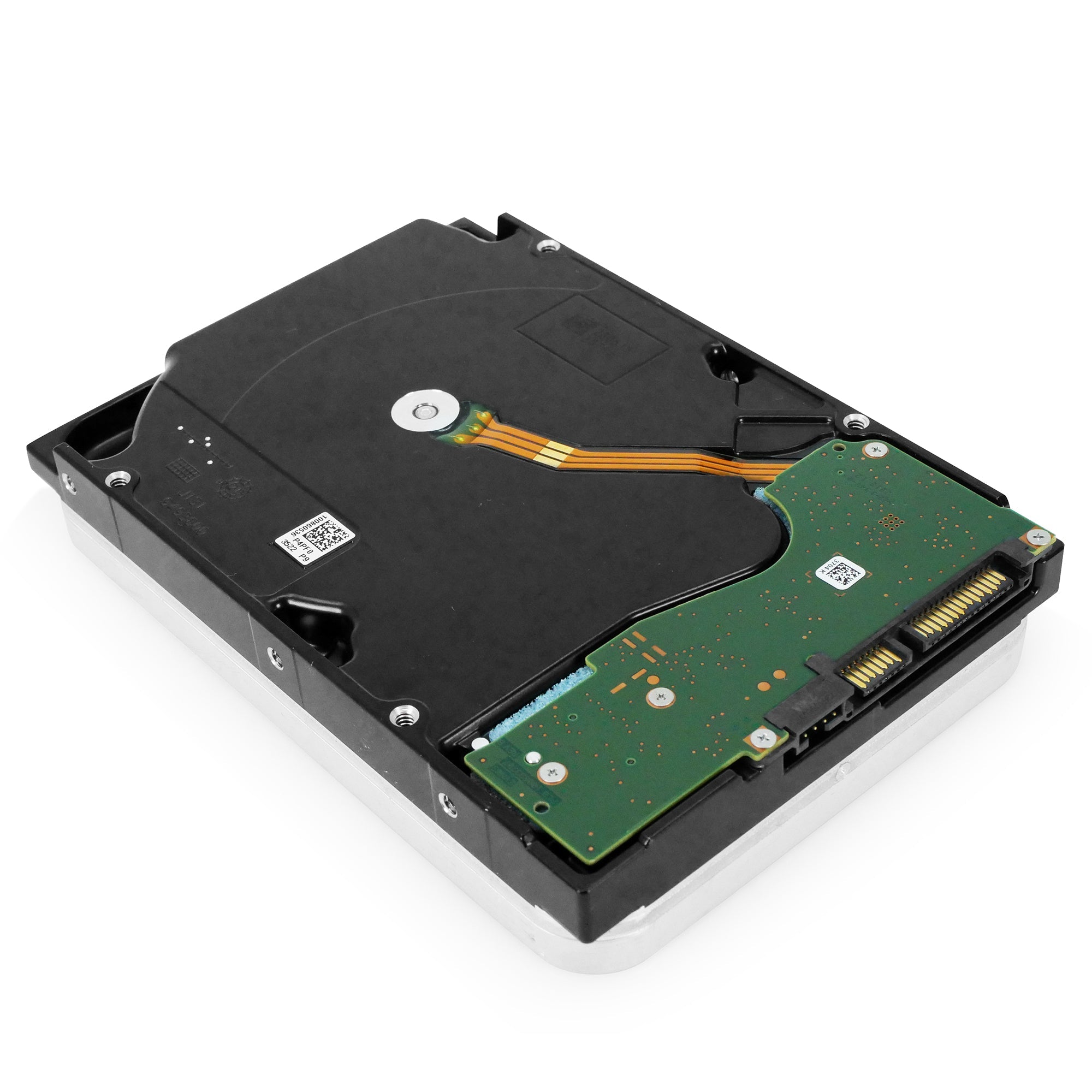 Dell/Seagate Exos X16 ST16000NM005G 039XRY 16TB 7.2K RPM SATA 6Gb/s 512e CMR 3.5in Recertified Hard Drive