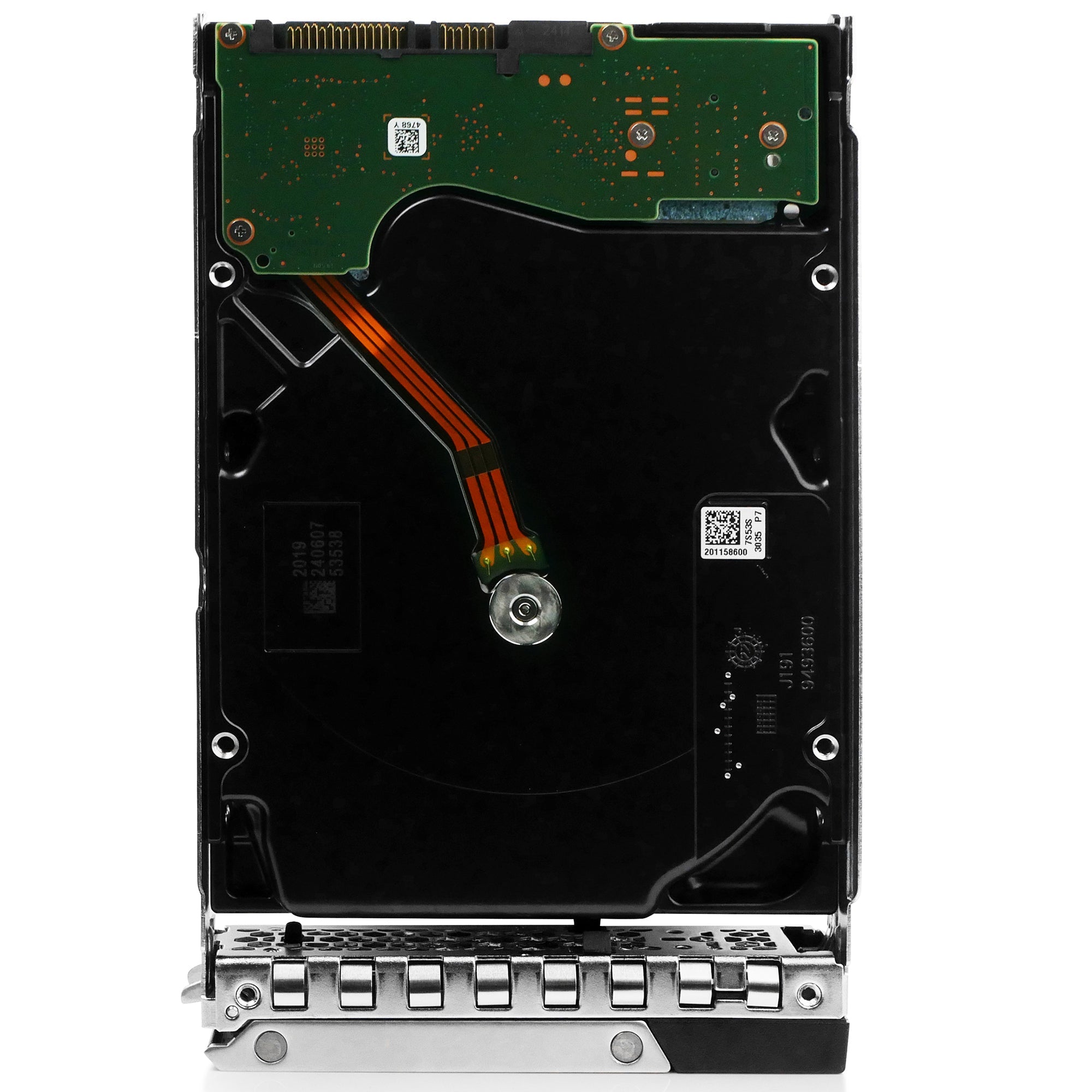 Dell G14 400-AWNB 12TB 7.2K RPM SATA 6Gb/s 512e 256MB 3.5in HDD