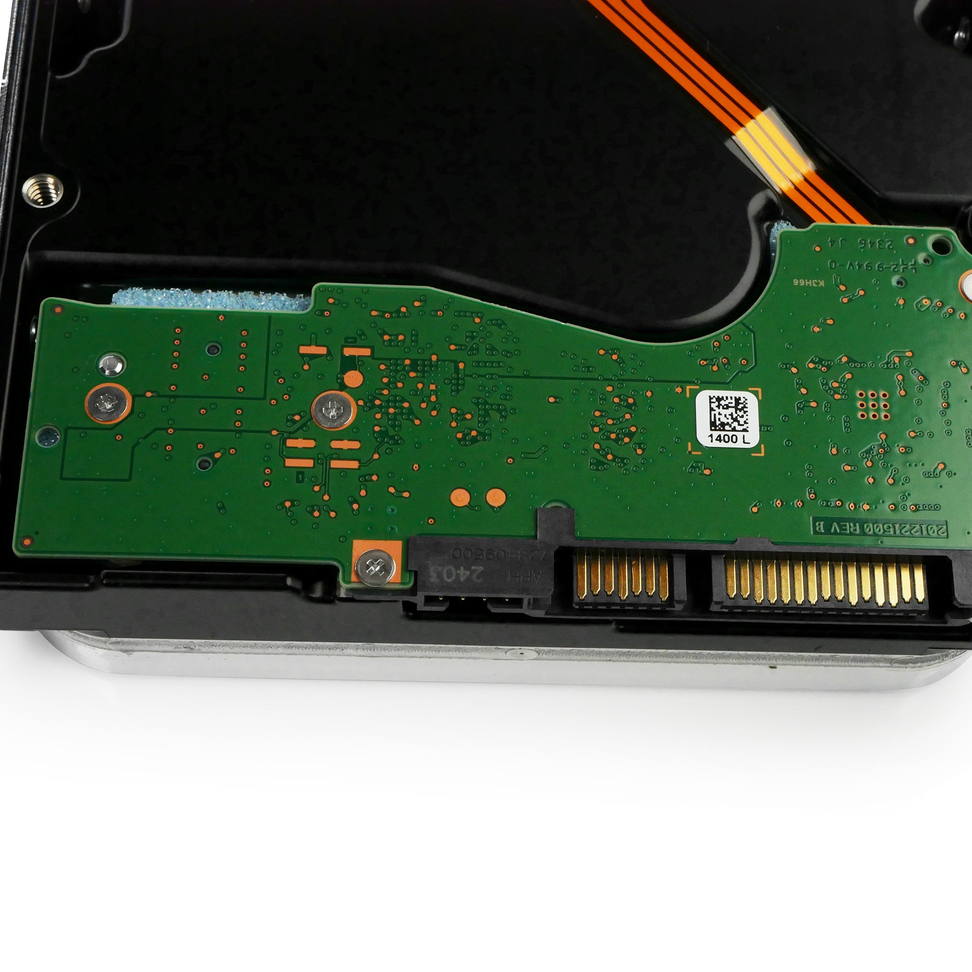 Dell G14 161-BBWD 20TB 7.2K RPM SATA 6Gb/s 512e 3.5in Hard Drive