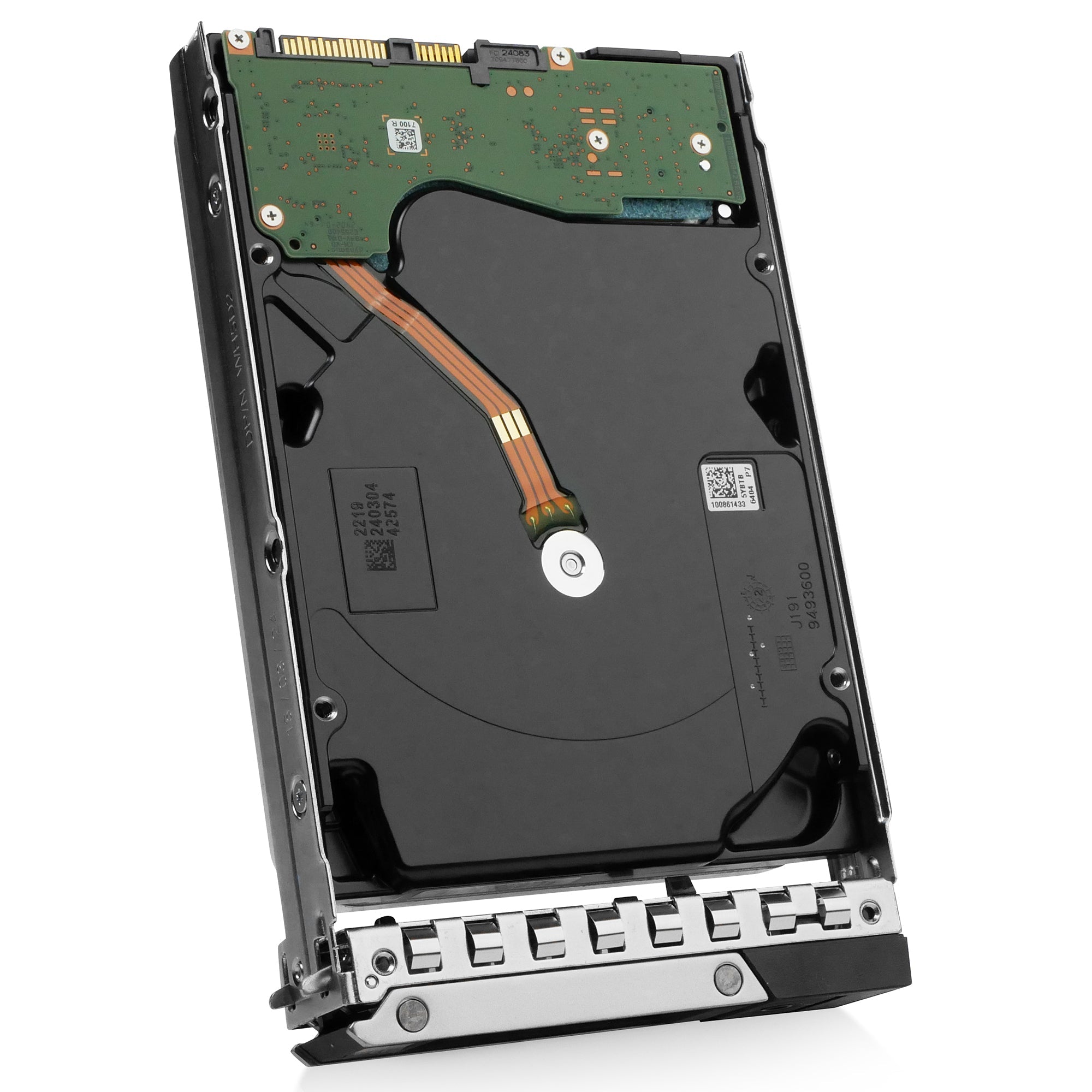 Dell G14 400-BEKN 12TB 7.2K RPM SAS 12Gb/s 512e 3.5in Hard Drive