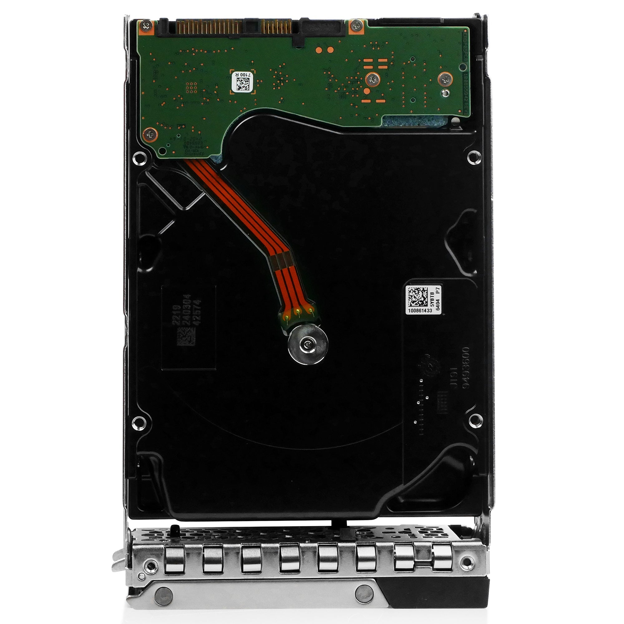 Dell G14 400-BEKN 12TB 7.2K RPM SAS 12Gb/s 512e 3.5in Hard Drive