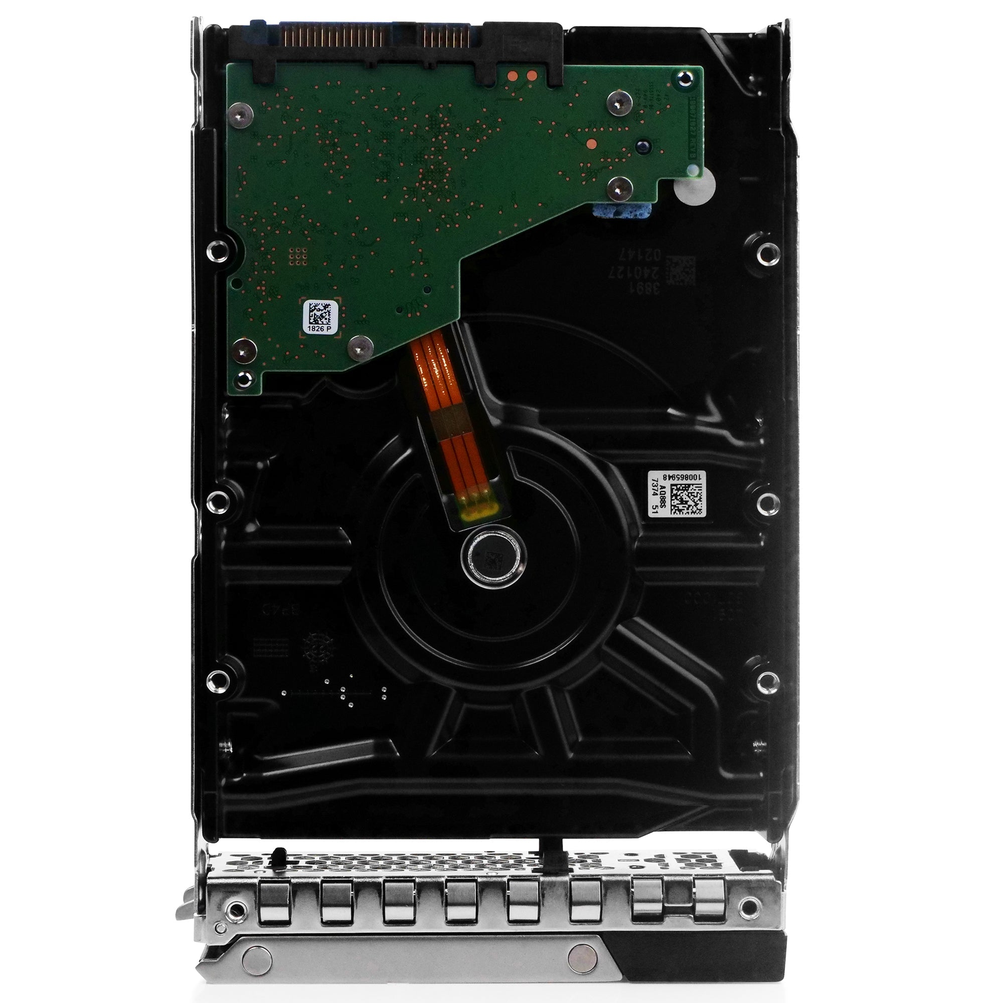 Dell G14 161-BBSE 8TB 7.2K RPM SAS 12Gb/s 512e 3.5in Hard Drive