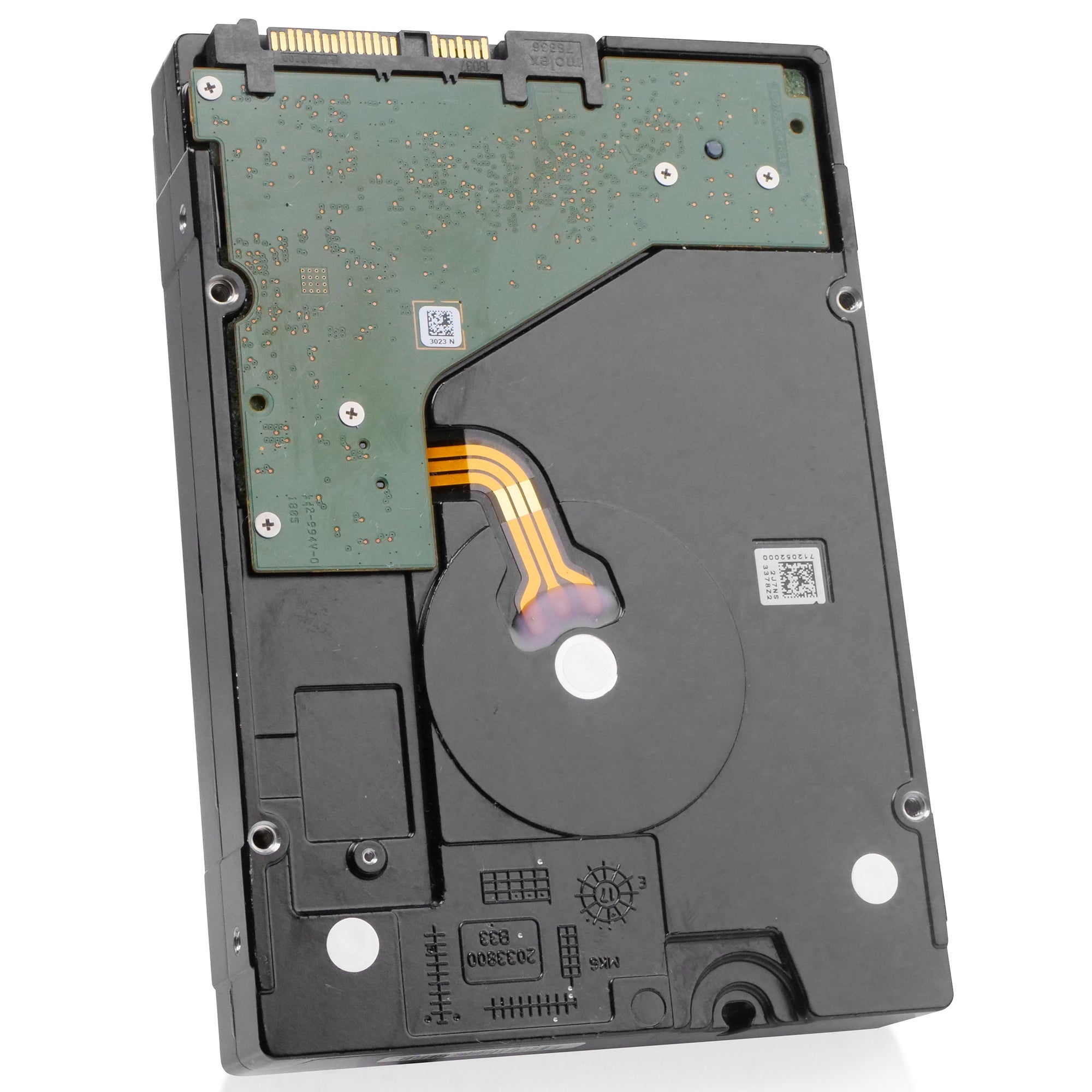 Seagate Exos 7E8 ST8000NM0075 8TB 7.2K RPM SAS 12Gb/s 256MB 3.5" Refurbished HDD