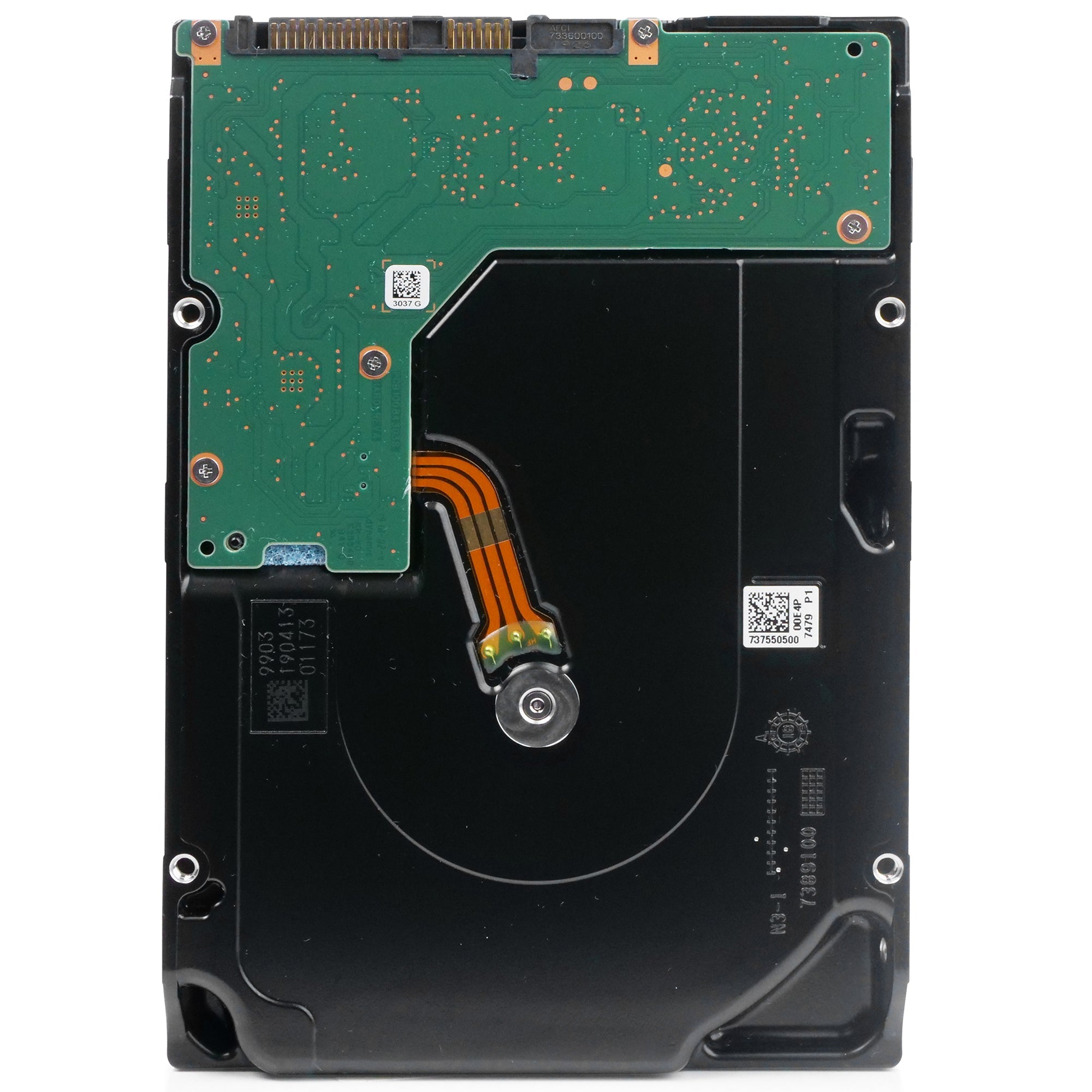Seagate Exos 2X14 ST14000NM0001 14TB 7.2K RPM SAS 12Gb/s 4Kn MACH.2 3.5in Refurbished HDD
