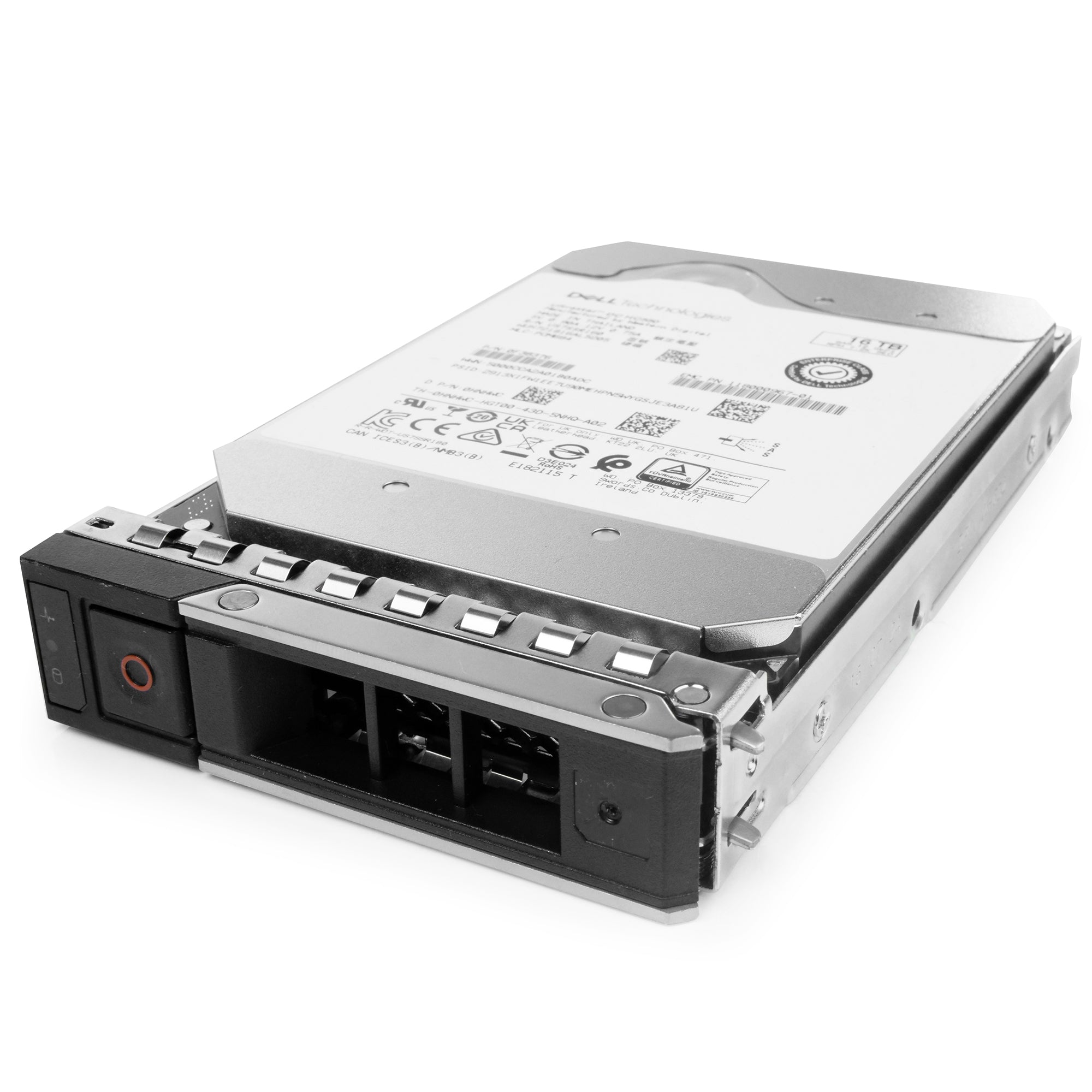 Dell G14 99Y1T 16TB 7.2K RPM SAS 12Gb/s 512e 3.5in Hard Drive