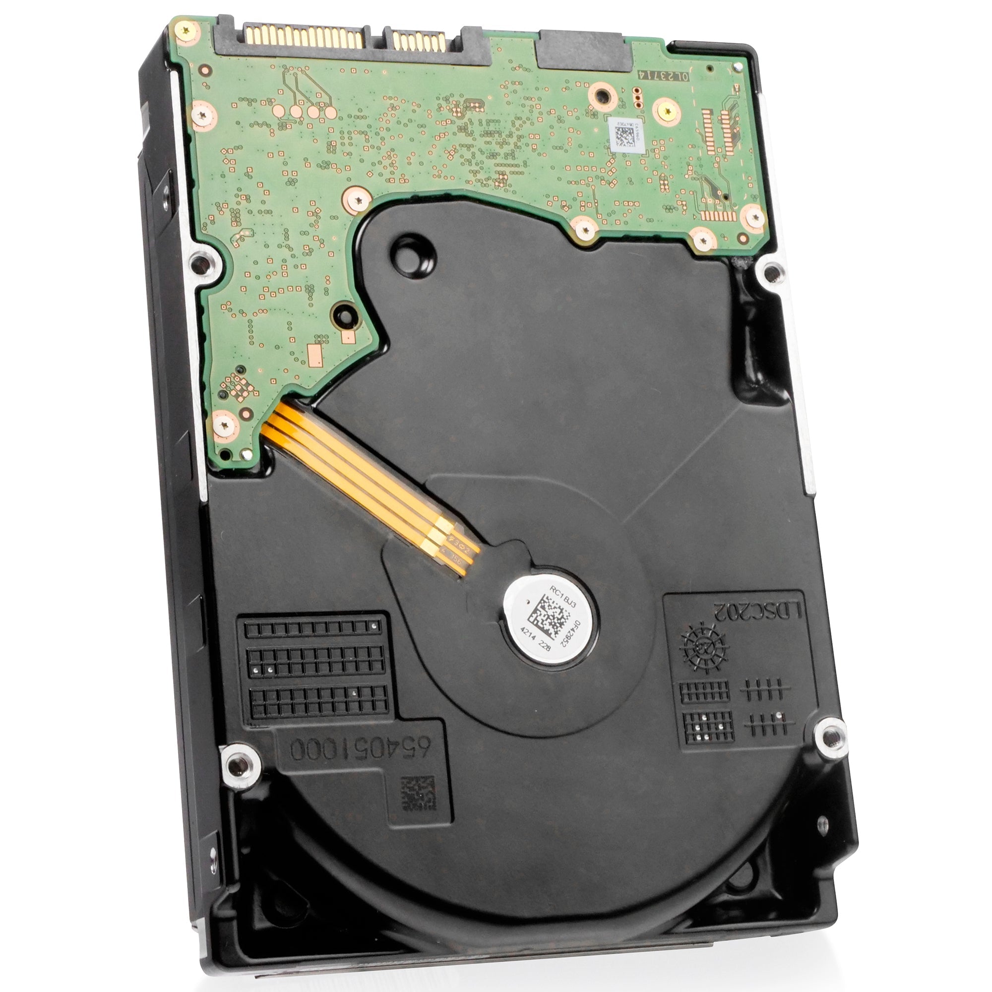 Western Digital Ultrastar DC HC570 WUH722222ALE6L1 0F48154 22TB 7.2K RPM SATA 6Gb/s 512e 3.5in Recertified Hard Drive