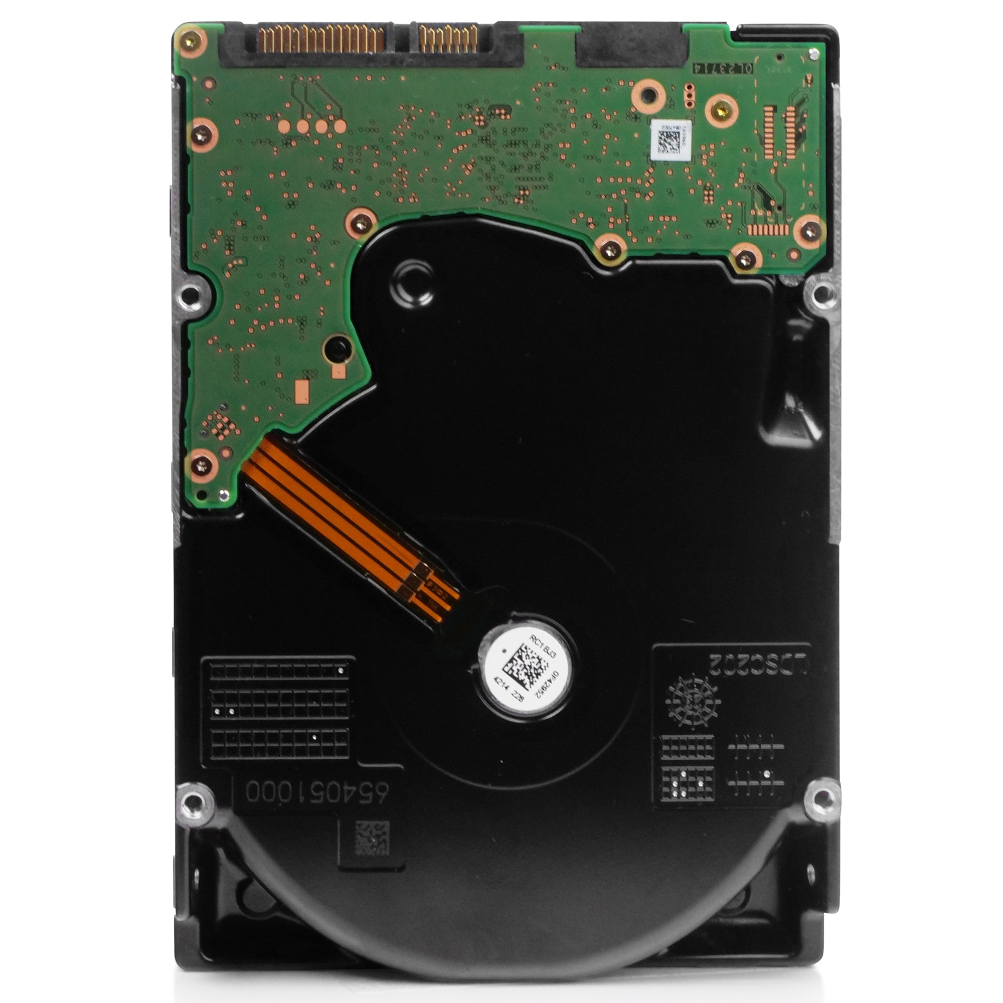 Western Digital Ultrastar DC HC570 WUH722222ALE6L1 0F48154 22TB 7.2K RPM SATA 6Gb/s 512e 3.5in Recertified Hard Drive