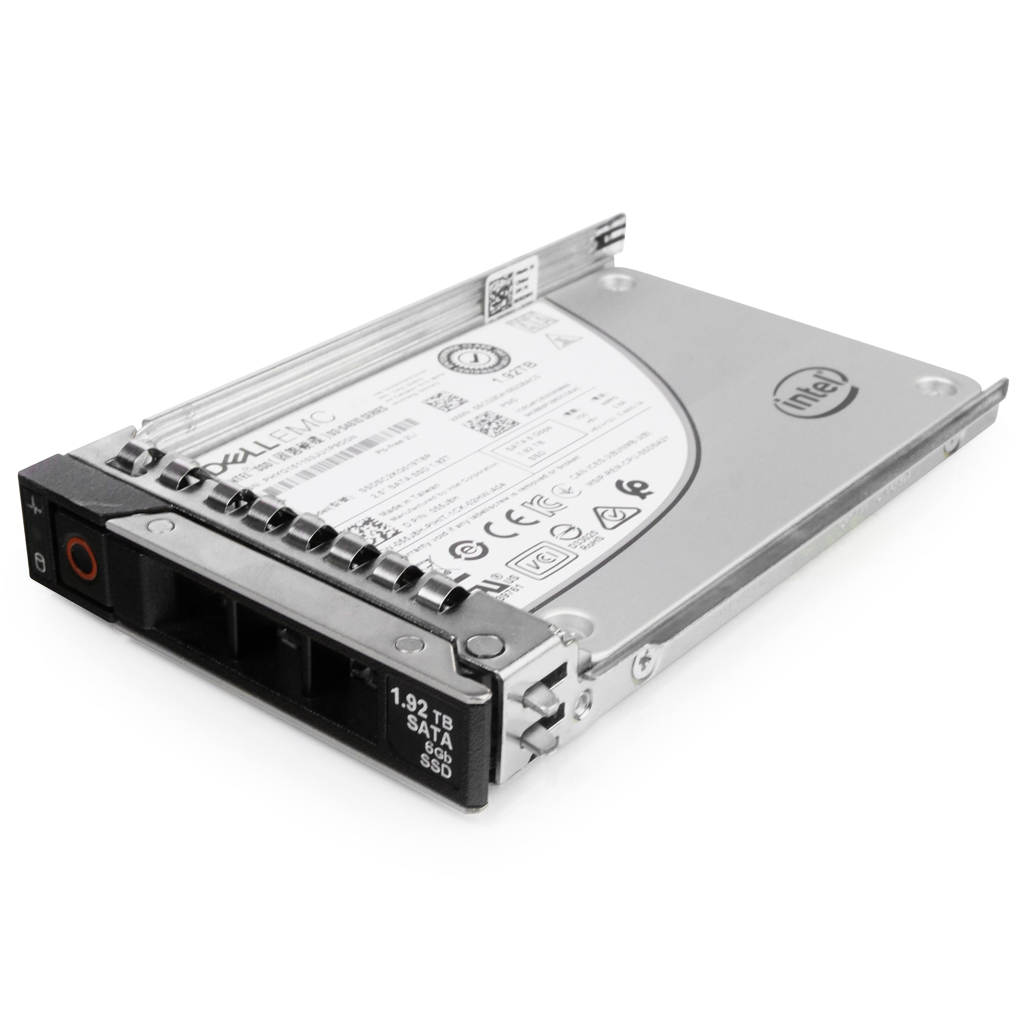 Dell G14 400-BDTN 1.92TB 3 DWPD SATA 6Gb/s Mixed-Use 3D TLC 2.5in Refurbished SSD