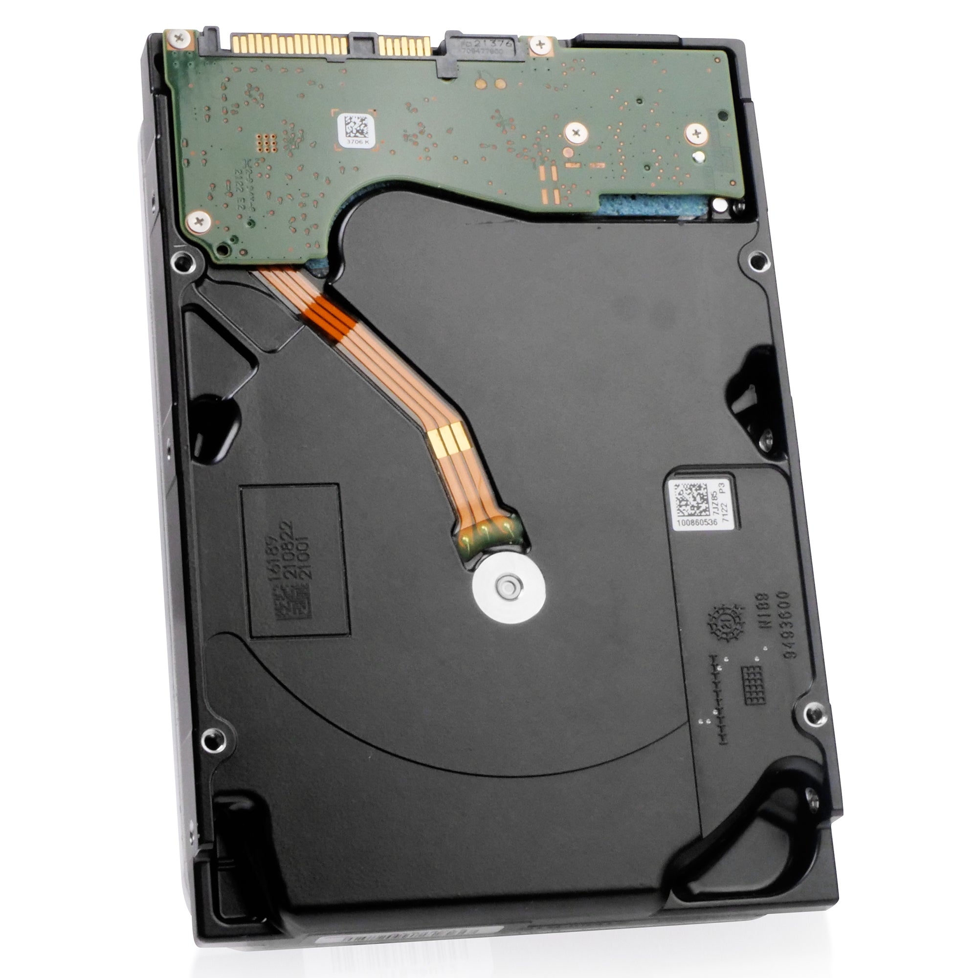 Seagate Exos X16 ST14000NM002G 14TB 7.2K RPM SAS 12Gb/s 3.5in Recertified Hard Drive