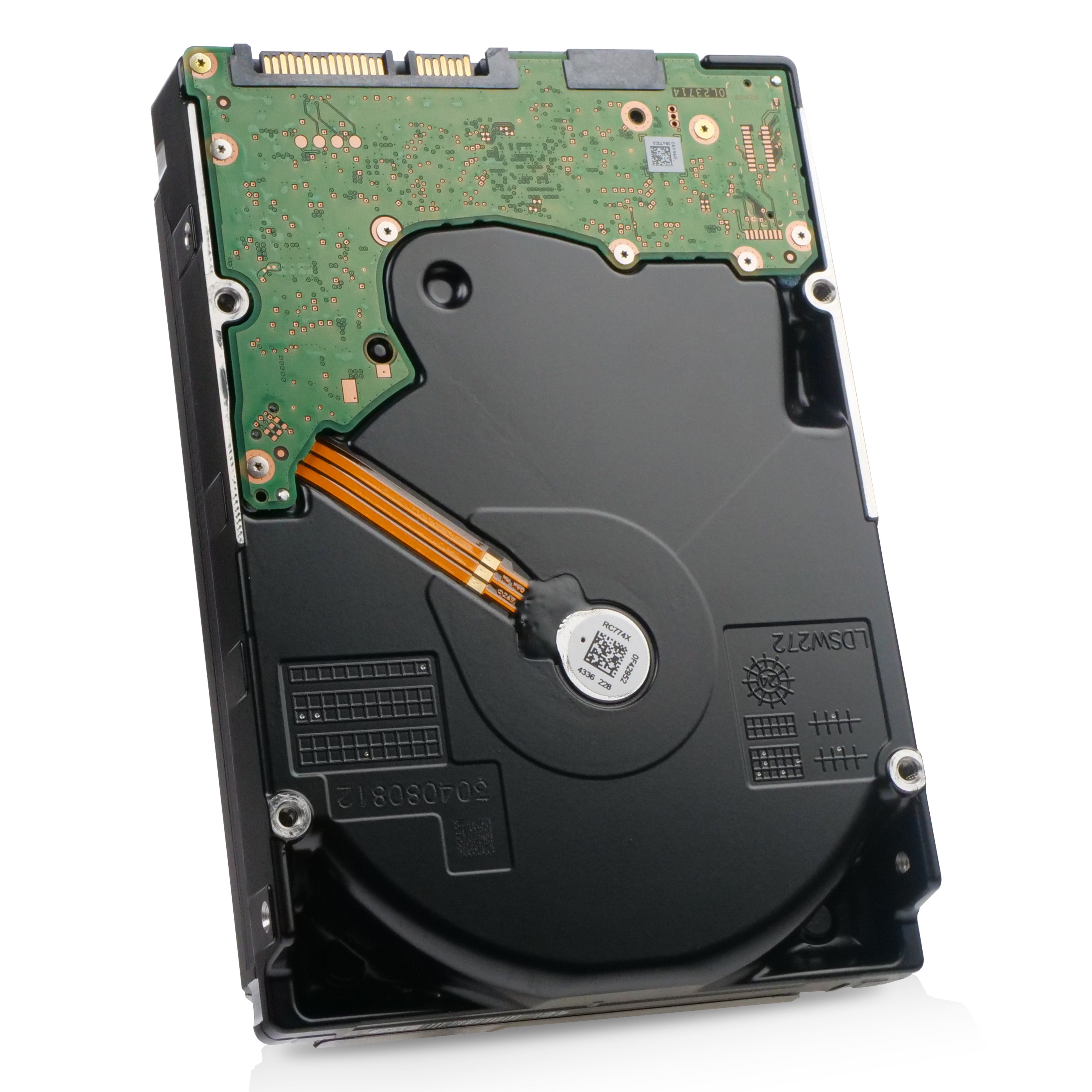 Western Digital Ultrastar DC HC570 WUH722222ALE6L1 0F48154 22TB 7.2K RPM SATA 6Gb/s 512e 3.5in Hard Drive