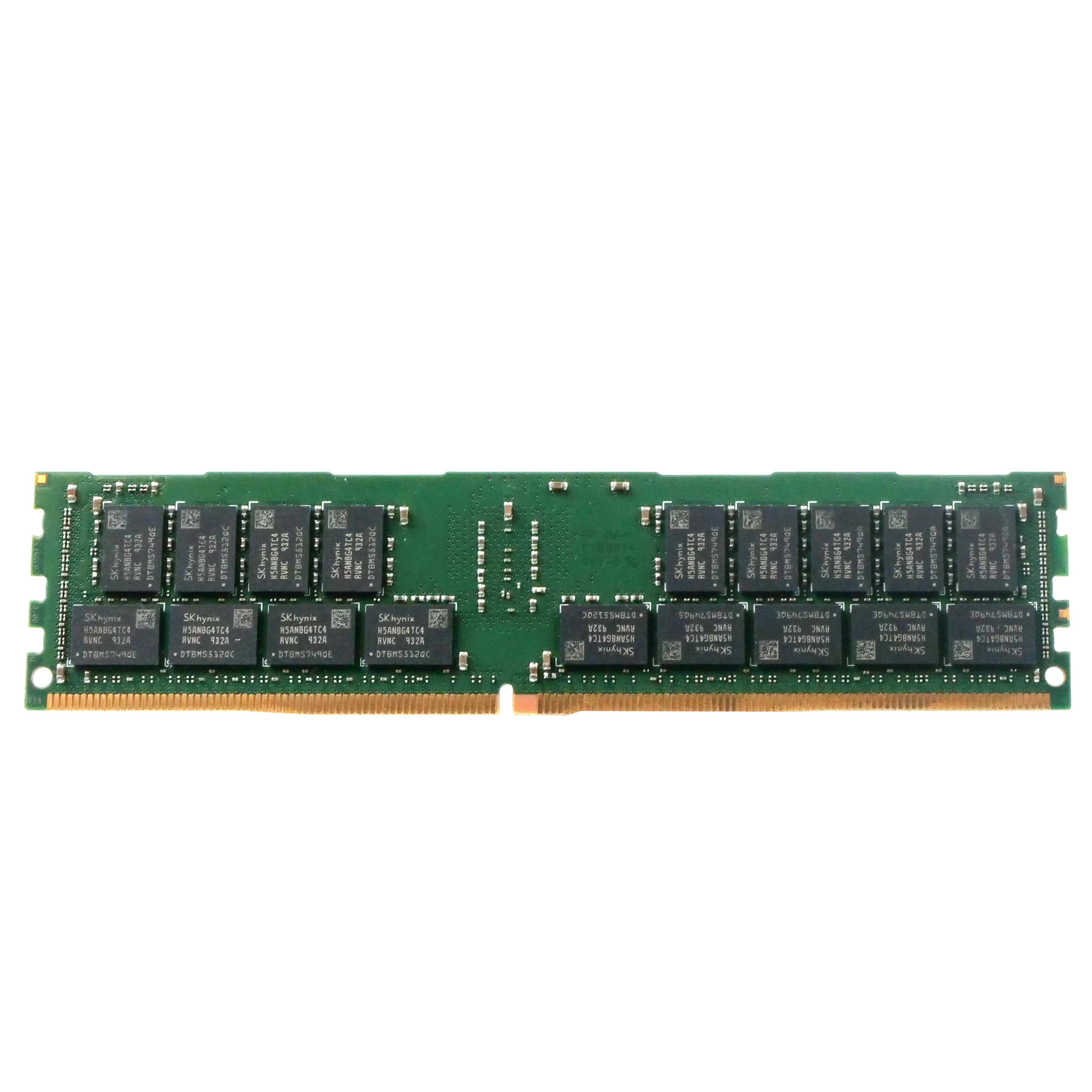 NEMIX RAM MR25600-724 128GB 4Rx4 DDR4 3200MHz RDIMM ECC Server RAM (PC4-25600) Seller Refurbished