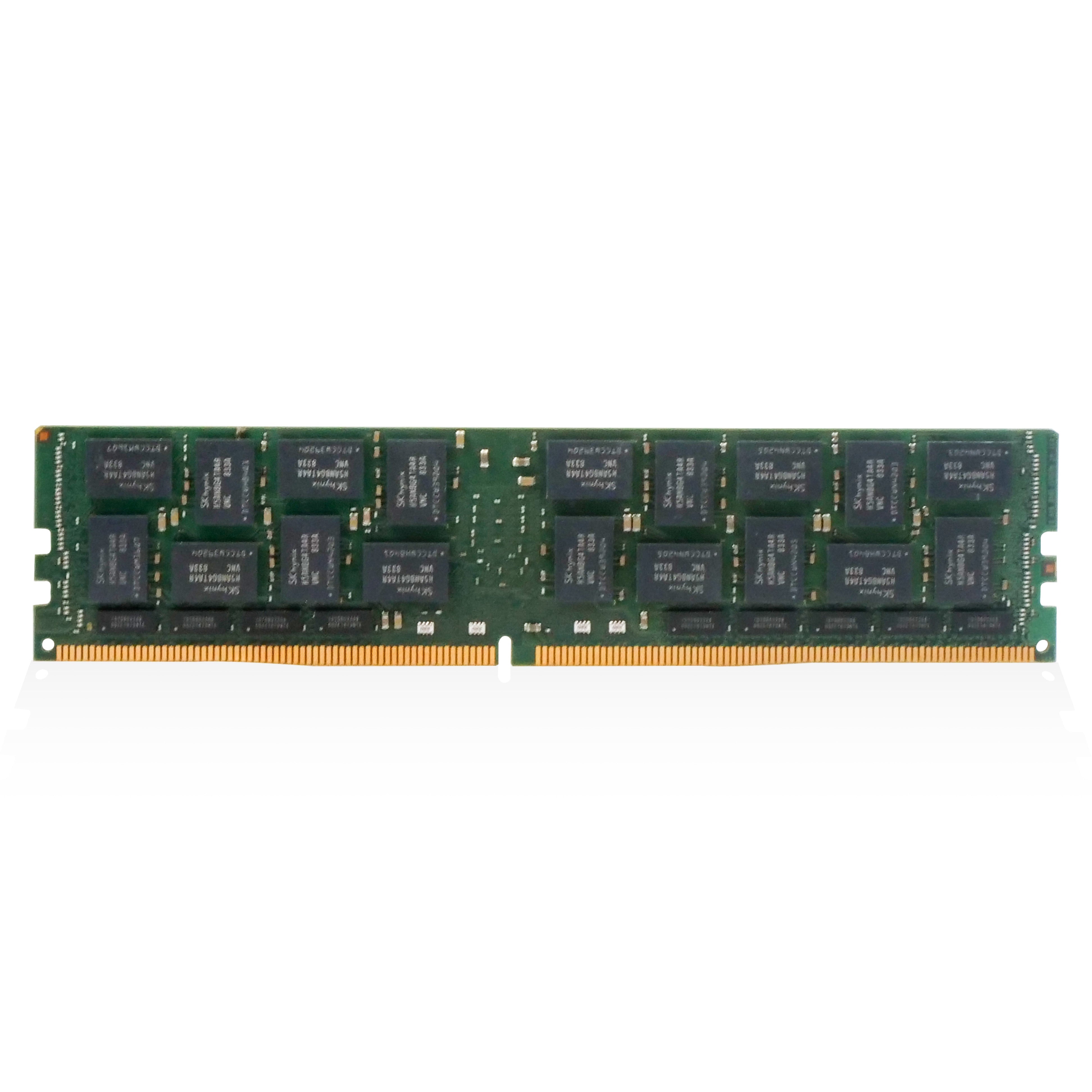 SK Hynix/NEMIX HMABAGL7A4R4N-VN 128GB 8Rx4 DDR4 2666MHz LRDIMM ECC Server RAM (PC4-21300) Seller Refurbished