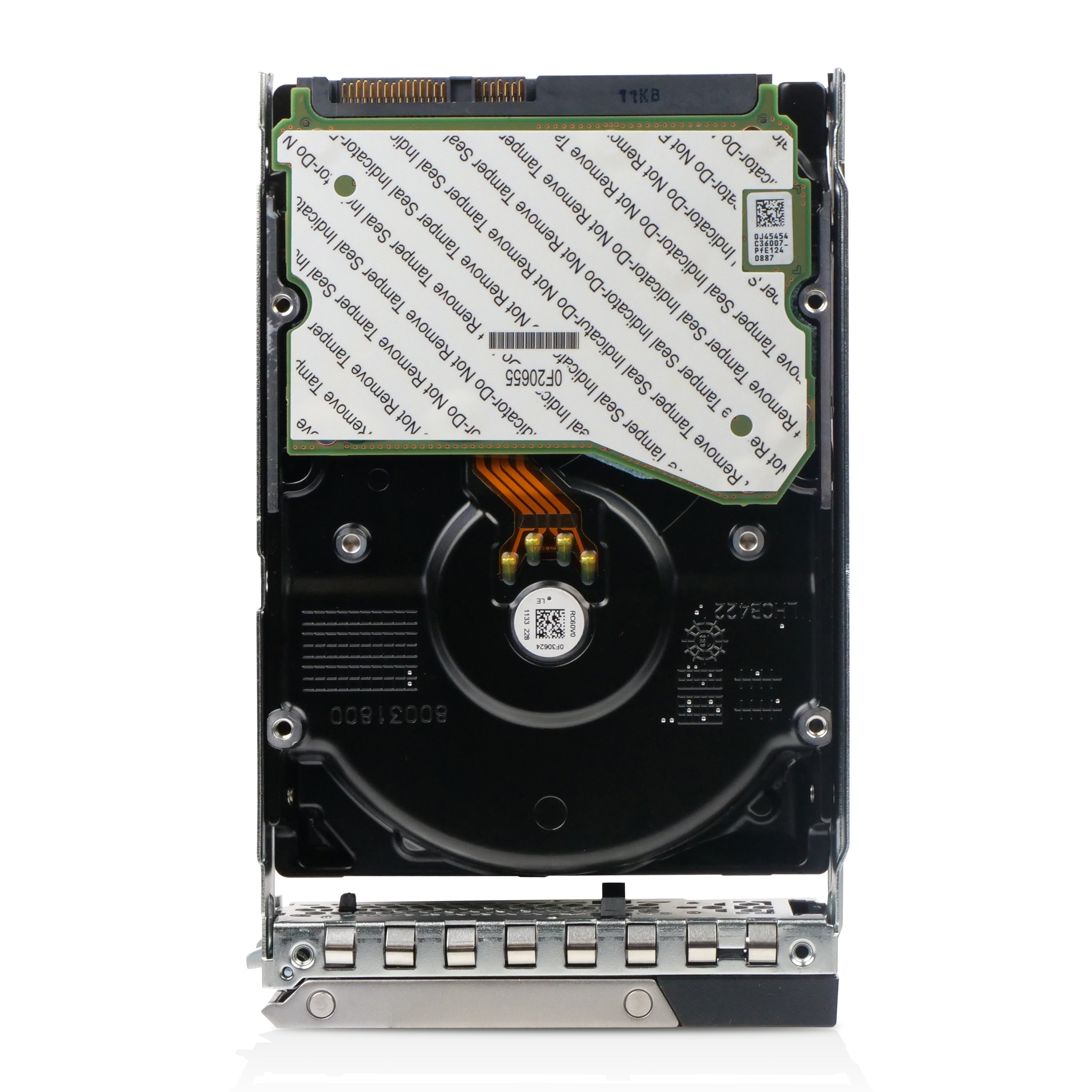 Dell G14 400-AXLI 12TB 7.2K RPM SAS 12Gb/s 512e 256MB 3.5in Refurbished HDD