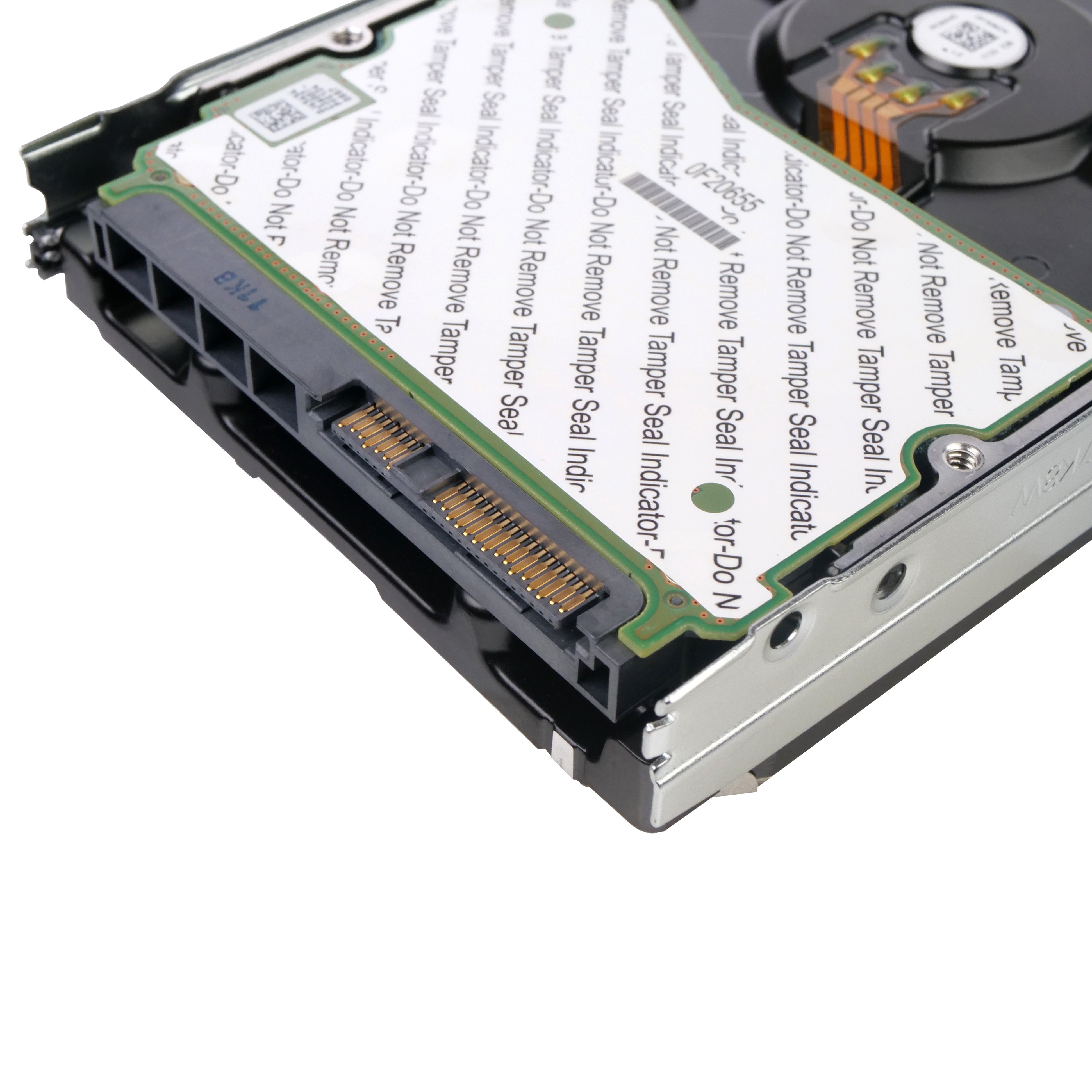 Dell G14 400-AXLI 12TB 7.2K RPM SAS 12Gb/s 512e 256MB 3.5in Refurbished HDD