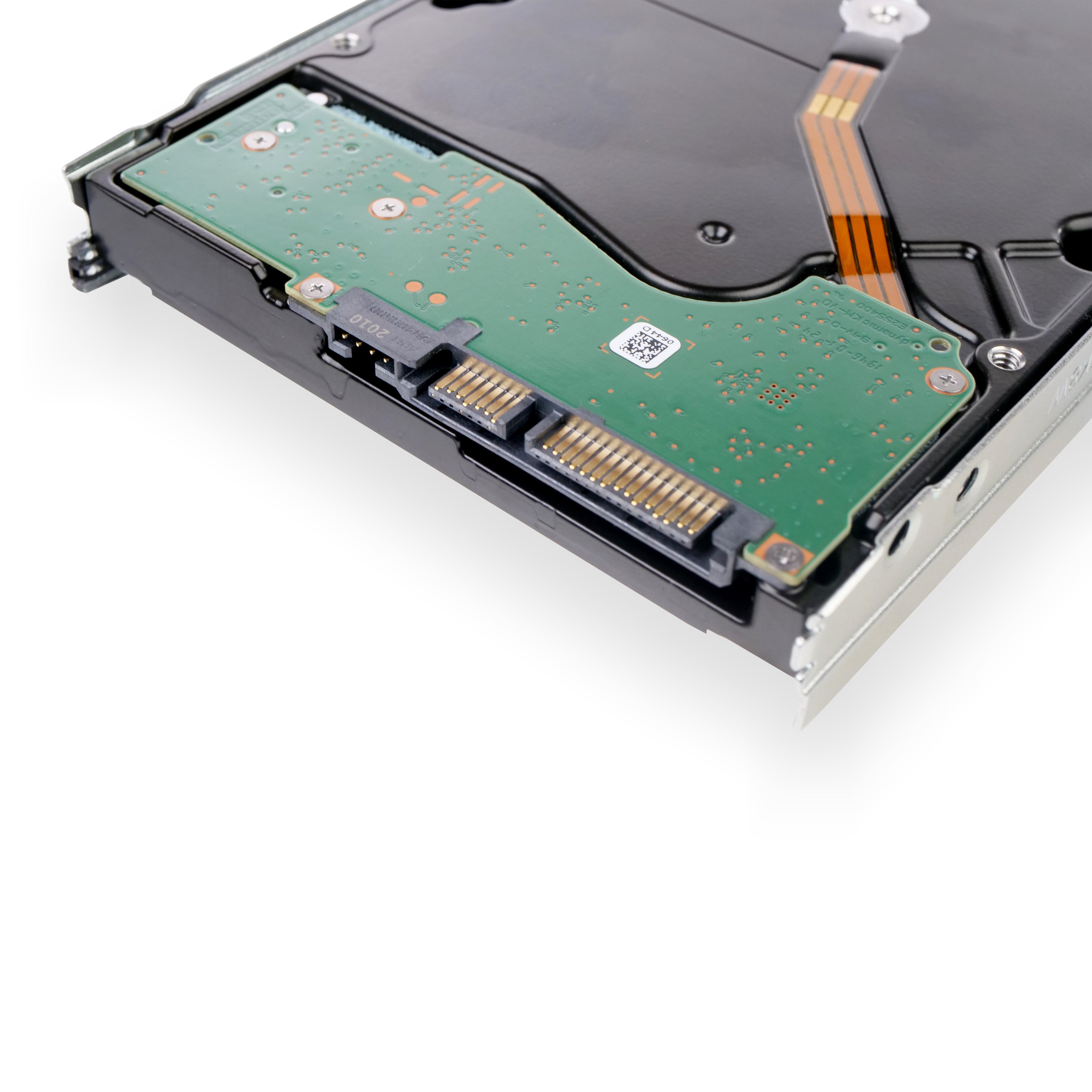 Dell G14 04VJHM 12TB 7.2K RPM SATA 6Gb/s 512e 3.5in Refurbished HDD