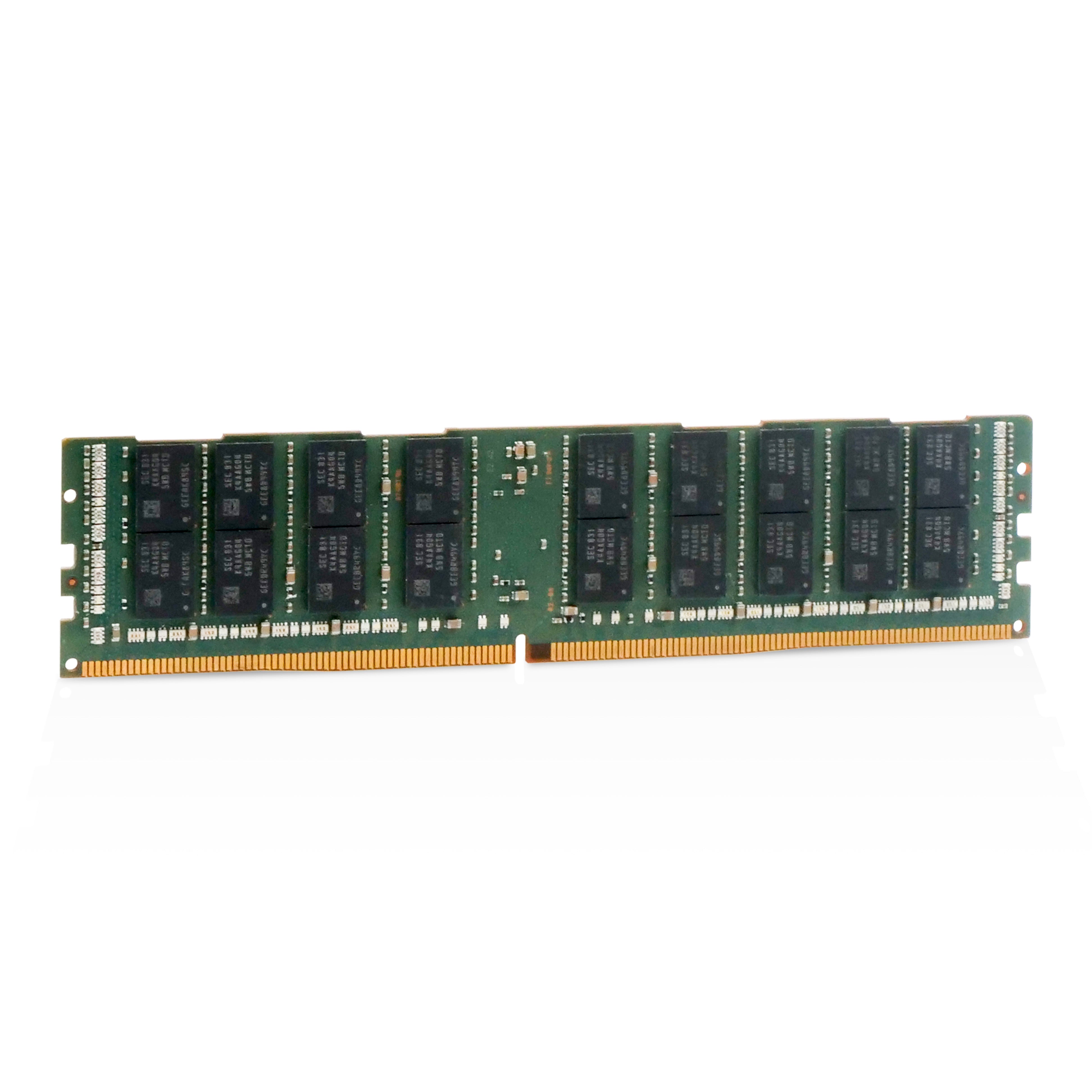 Nemix ML23400-944 64GB 4Rx4 DDR4 2933MHz LRDIMM ECC Server RAM (PC4-23400) Refurbished