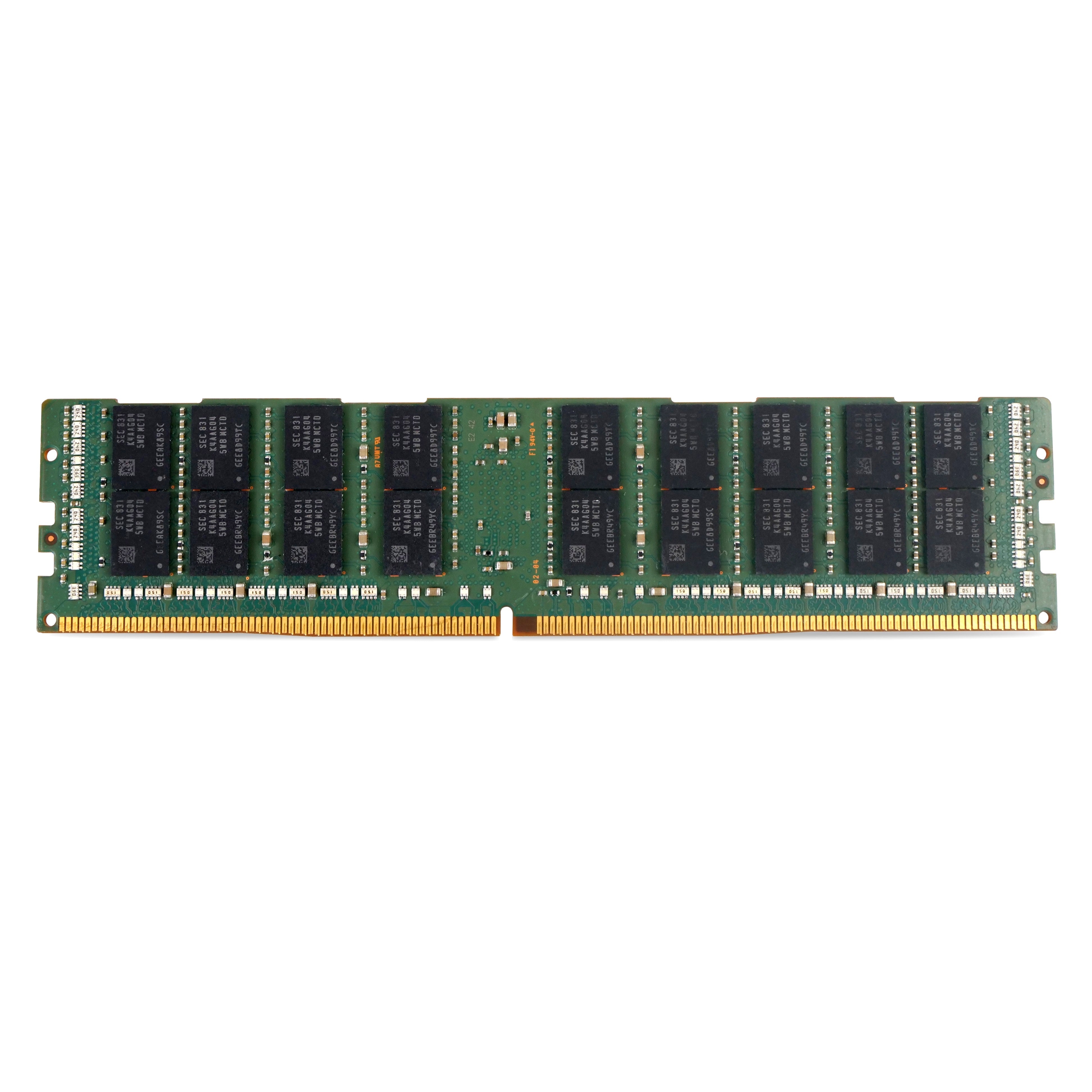 Nemix ML23400-944 64GB 4Rx4 DDR4 2933MHz LRDIMM ECC Server RAM (PC4-23400) Refurbished