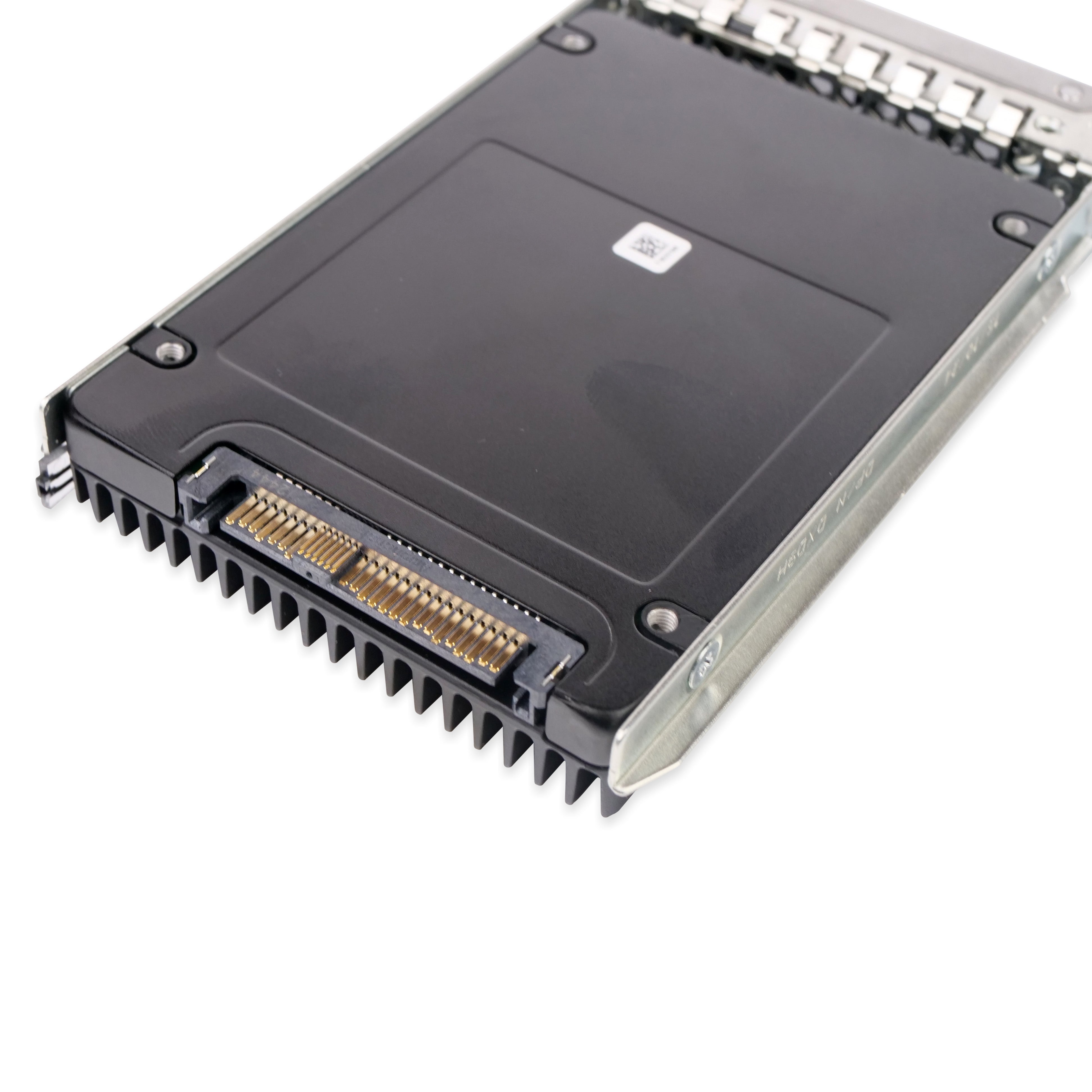 Dell G14 T8KK5 15.36TB 1 DWPD PCIe Gen 4.0 x4 8GB/s Read-Intensive 3D TLC U.3 NVMe 2.5in SSD
