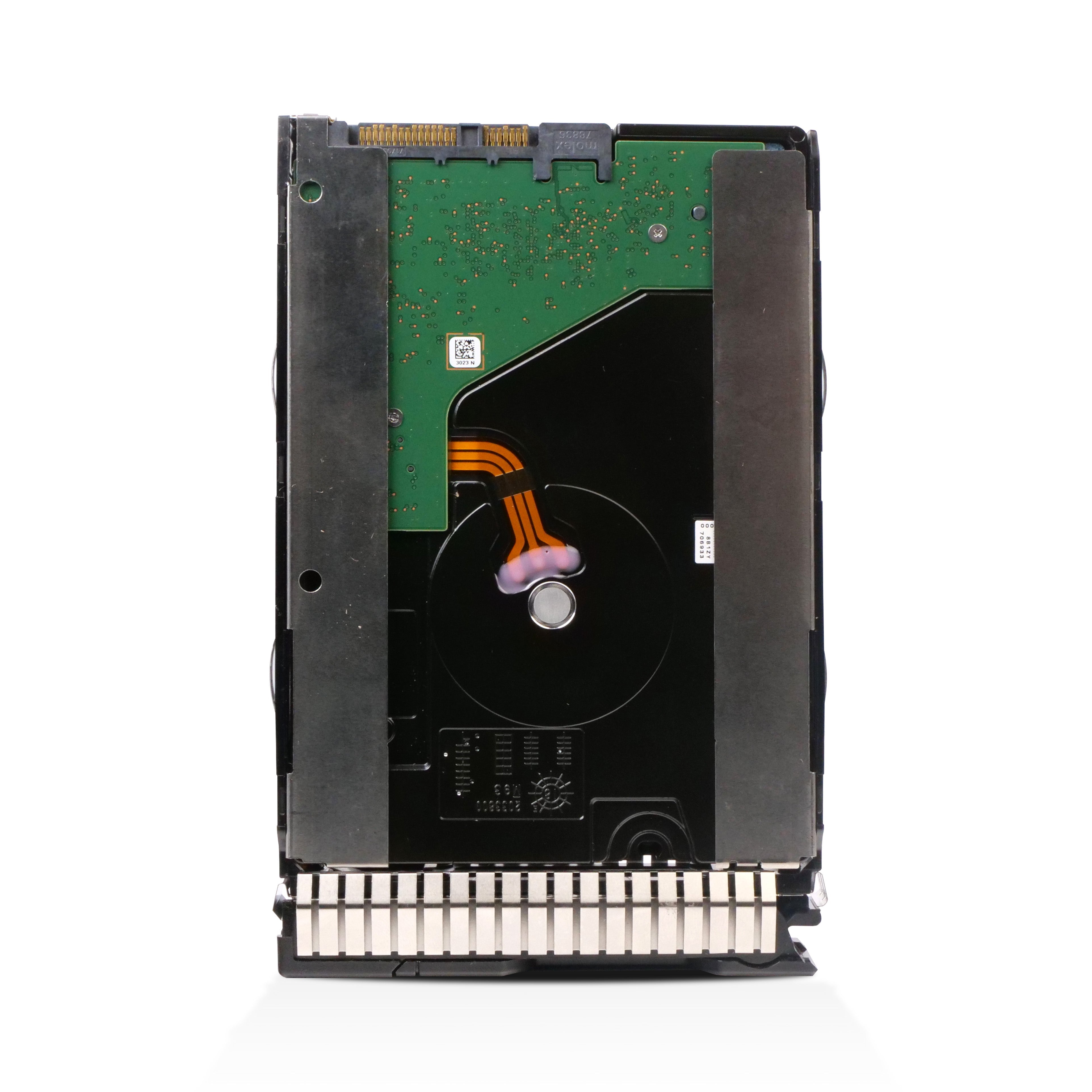 HP Generation 8 819199-001 MB8000JFECQ 8TB SAS 12Gb/s 512e 3.5in Refurbished HDD
