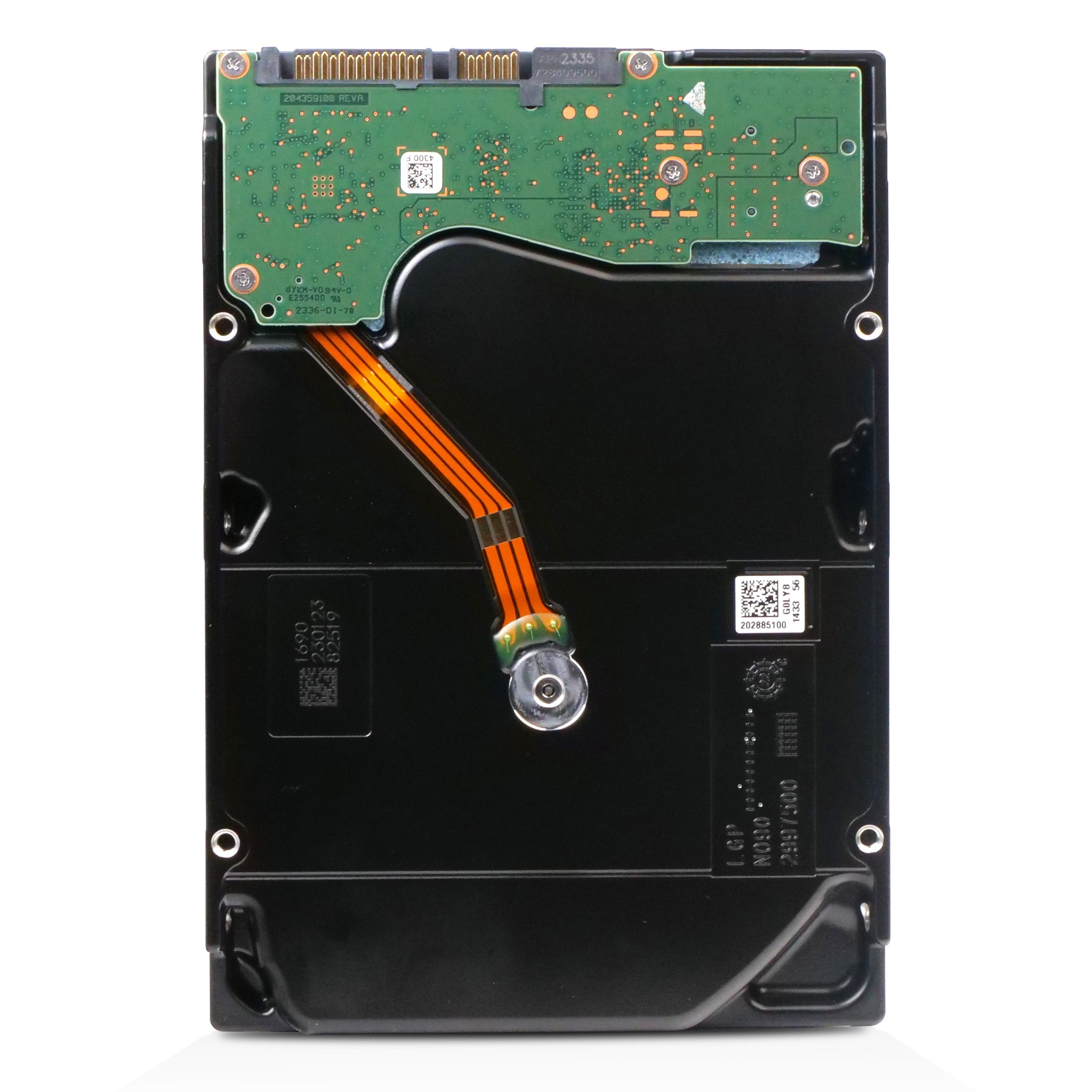 Seagate Exos X22 ST2000NM000E 2TB 7.2K RPM SATA 6Gb/s 512e 256MB 3.5in Recertified HDD