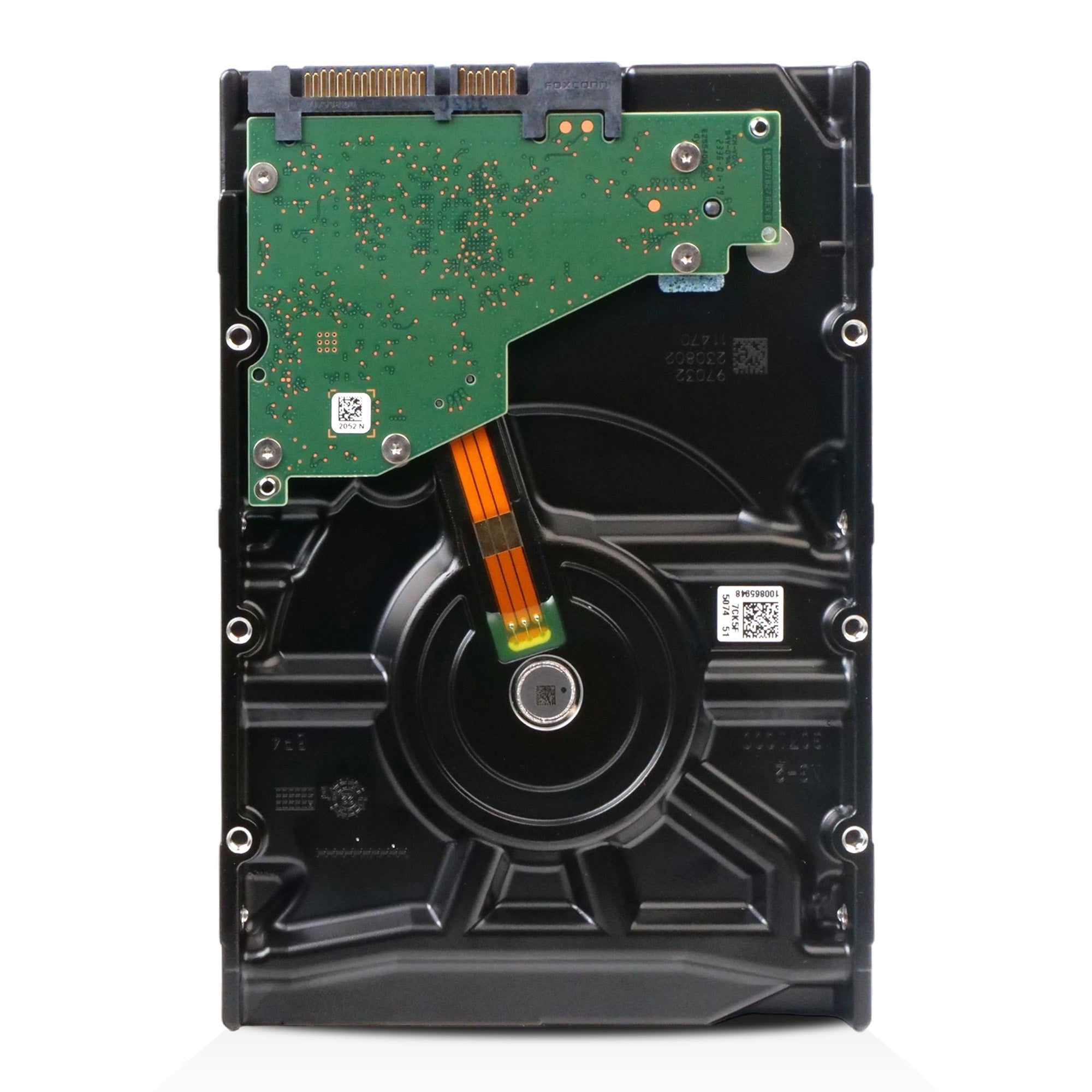Dell/Seagate Exos 7E10 ST8000NM023B 8TB 7.2K RPM SATA 6Gb/s 512e 256MB 3.5in HDD