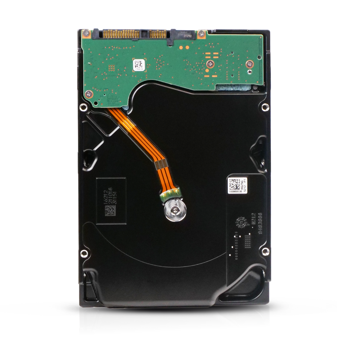 Seagate Exos X18 ST18000NM004J 18TB 7.2K RPM SAS 512e 12Gb/s 3.5in Refurbished HDD