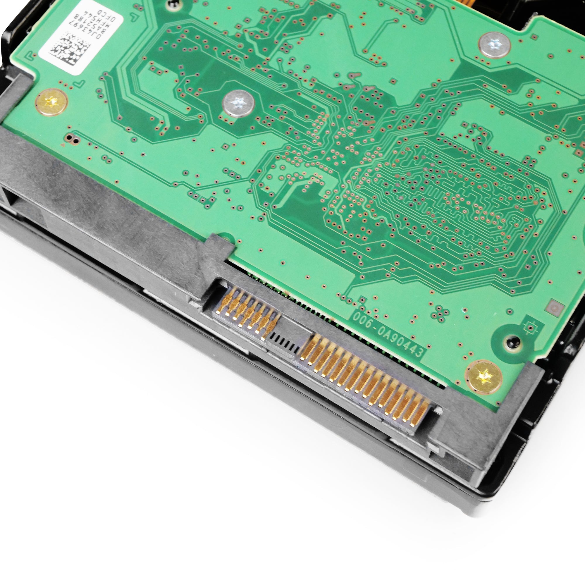 Dell/HGST Ultrastar 7K6000 HUS726060AL4214 6TB 7.2K RPM SAS 12Gb/s 4Kn 3.5in Hard Drive