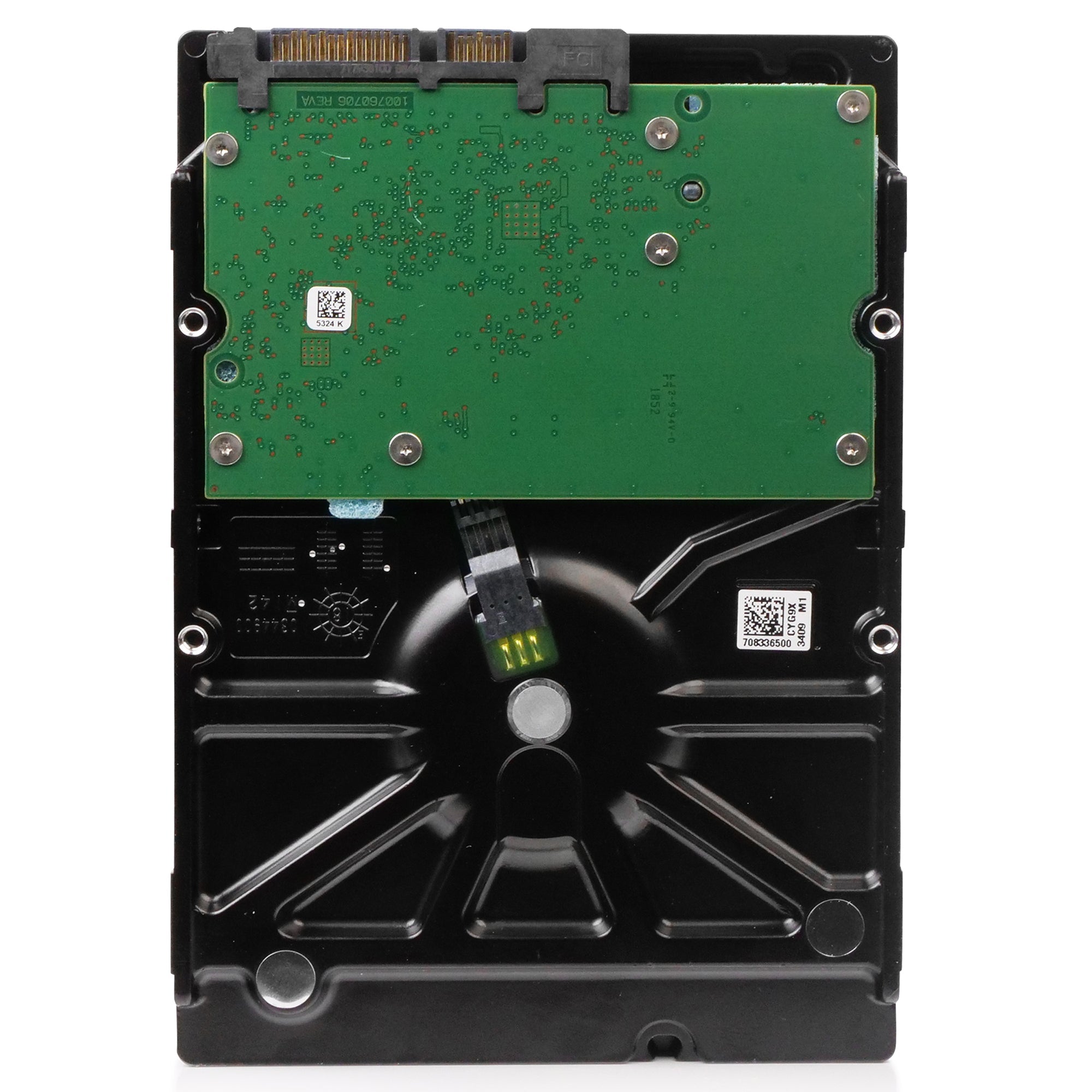 Seagate Exos 7E8 ST2000NM0125 2TB 7.2K RPM SATA 6Gb/s 512e 128MB 3.5" Manufacturer Recertified HDD