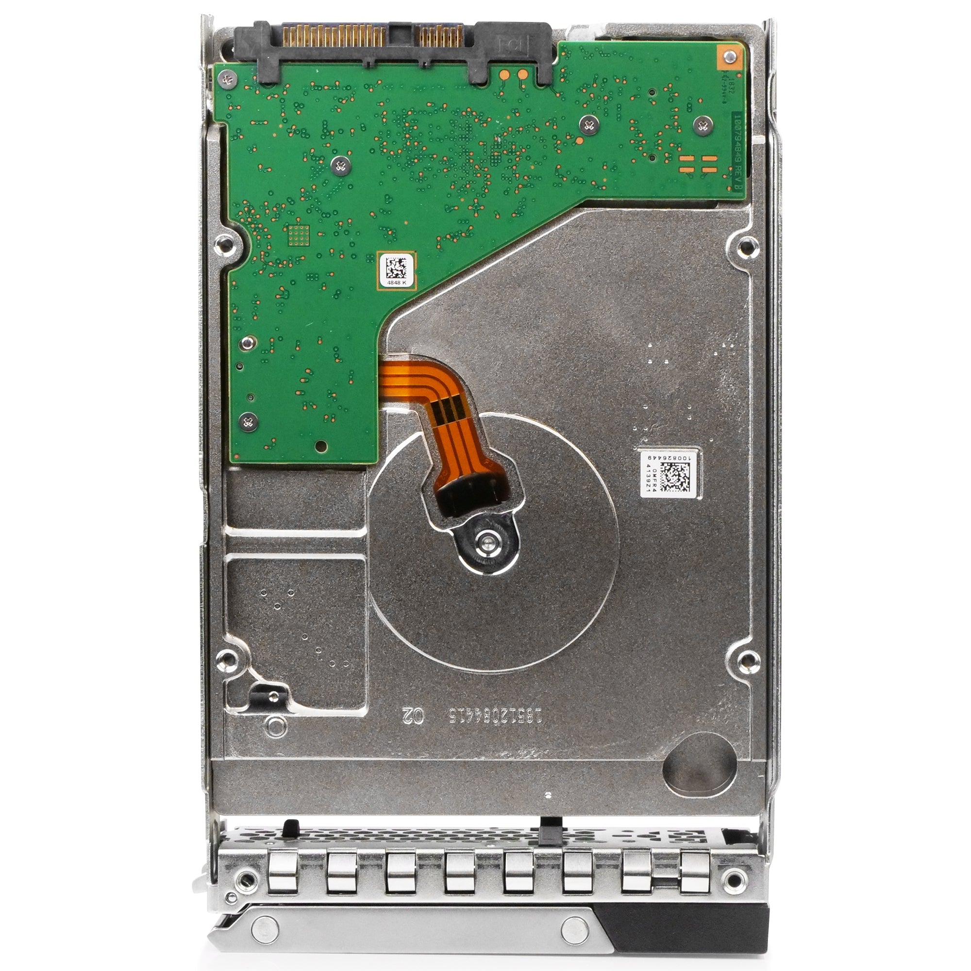 Dell G14 0YF87J 10TB 7.2K RPM SAS 12Gb/s 512e 256MB 3.5in Refurbished HDD