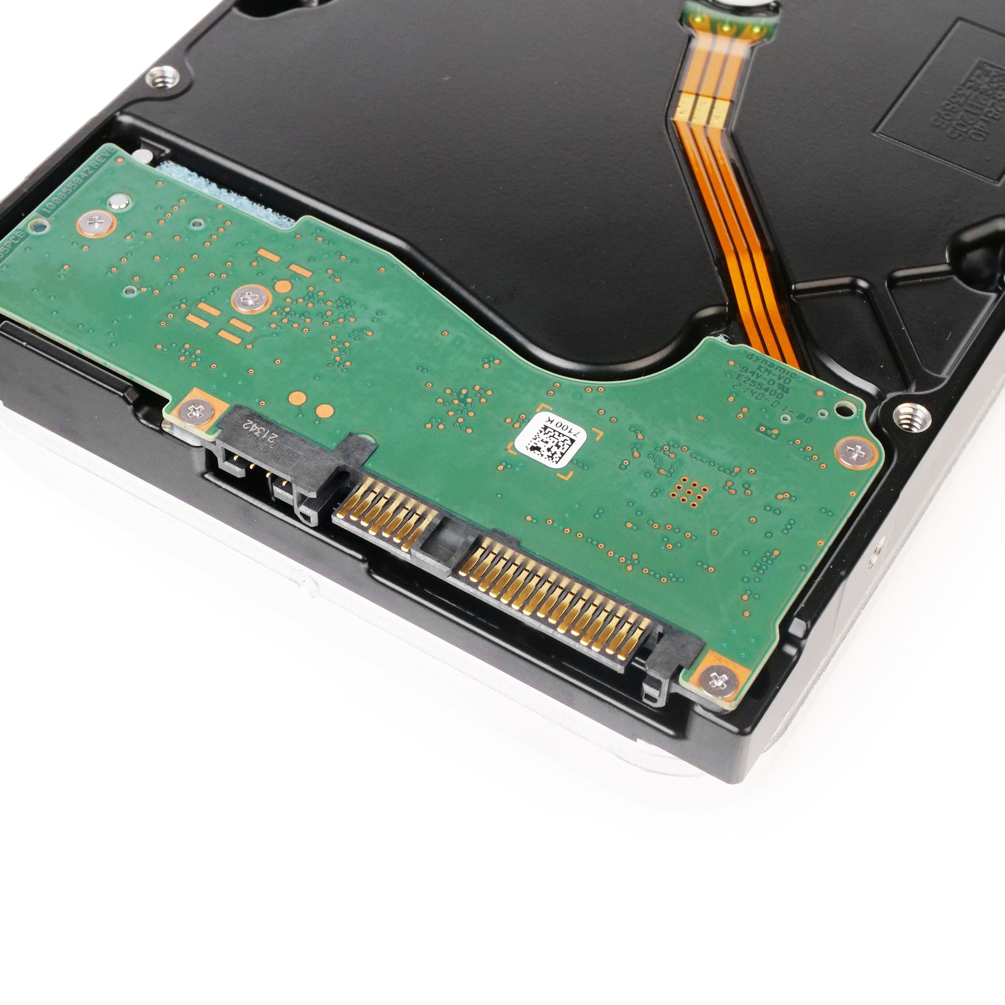 Dell/Seagate Exos X18 ST16000NM006J 16TB 7.2K RPM SAS 12Gb/s 512e 3.5in Hard Drive