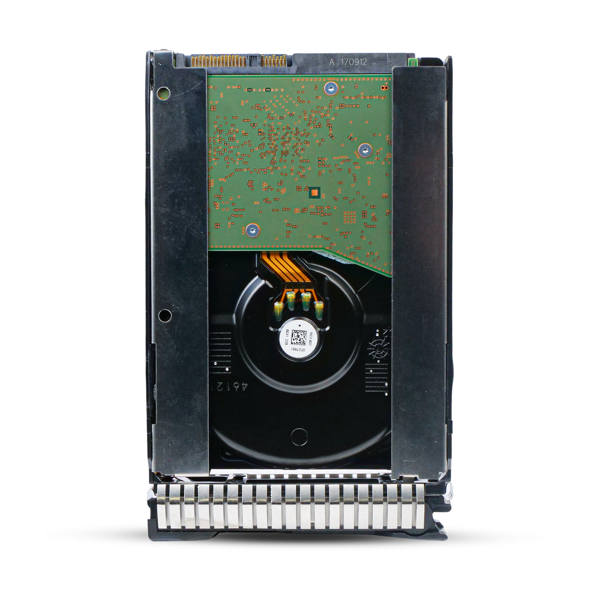 HP Generation 8 857652-001 10TB 7.2K RPM SAS 12Gb/s 512e 256MB 3.5in Refurbished HDD