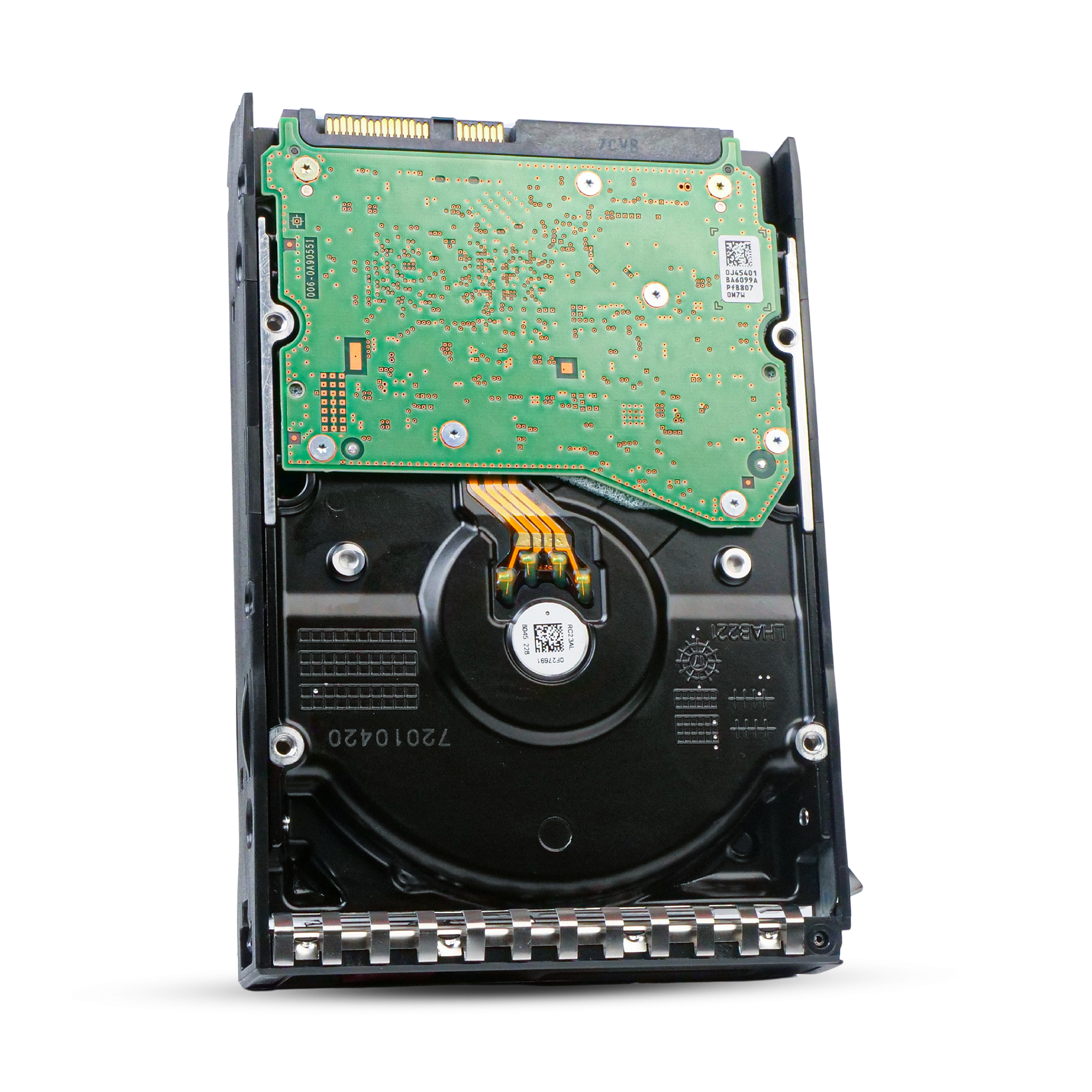 HP Generation 11 857968-001 10TB 7.2K RPM SAS 12Gb/s 512e 256MB 3.5in Refurbished HDD