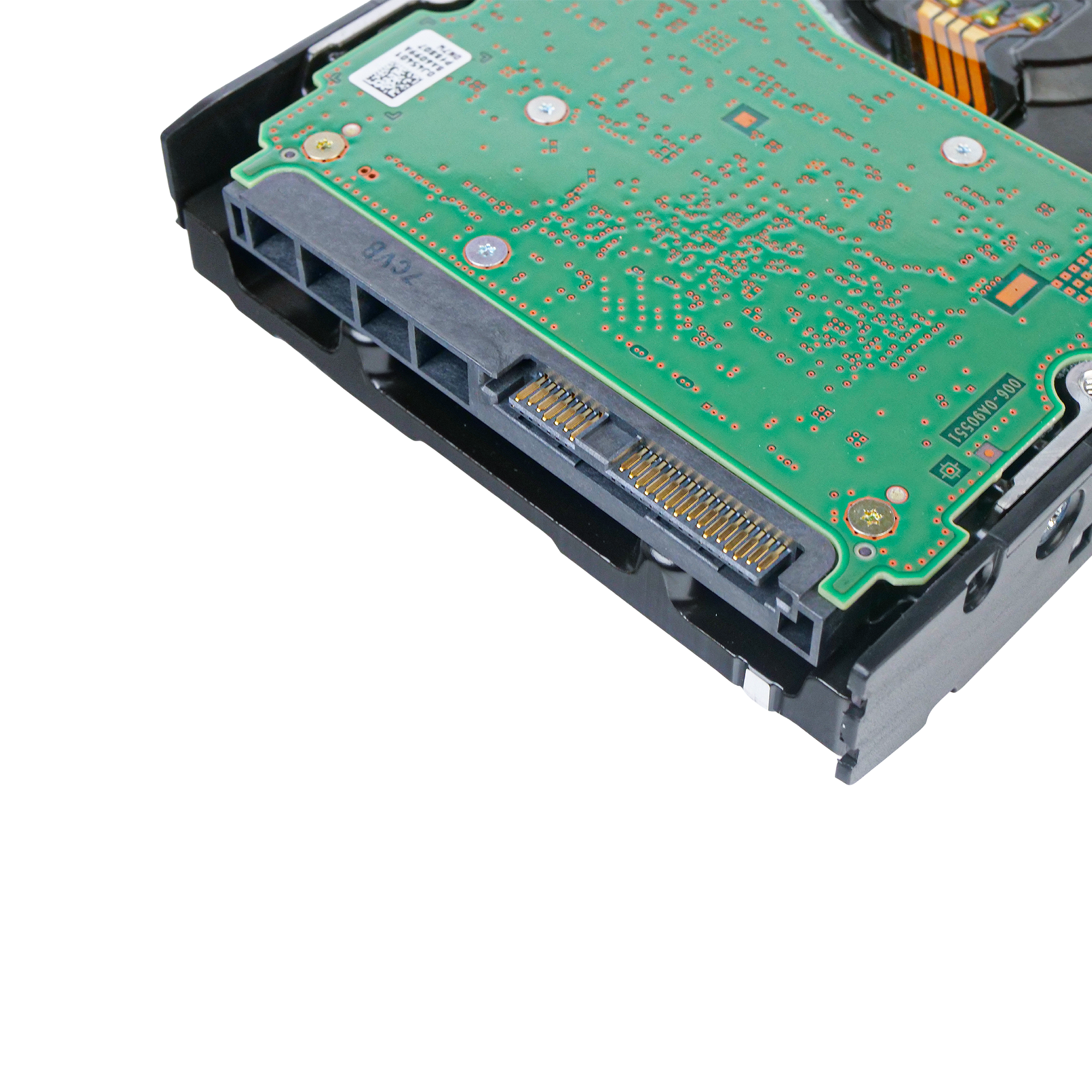 HP Generation 11 P09161-K21 10TB 7.2K RPM SAS 12Gb/s 512e 256MB 3.5in Refurbished HDD