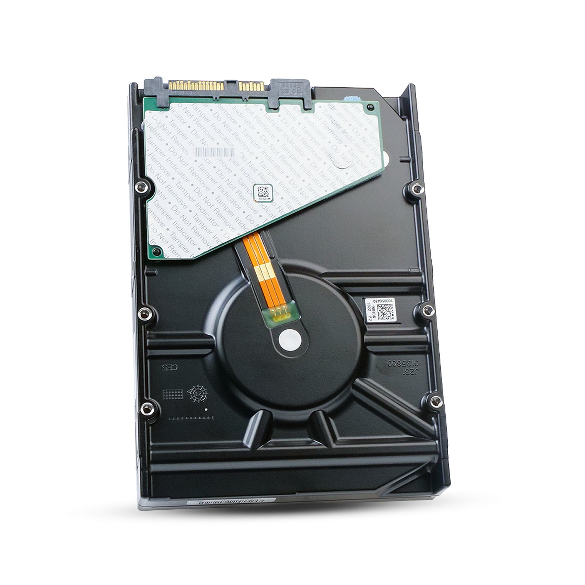 SAMPLE ONLY - Dell/Seagate Exos 7E8 ST8000NM010A 8TB 7.2K RPM SAS 12Gb/s 512e 256MB 3.5in HDD