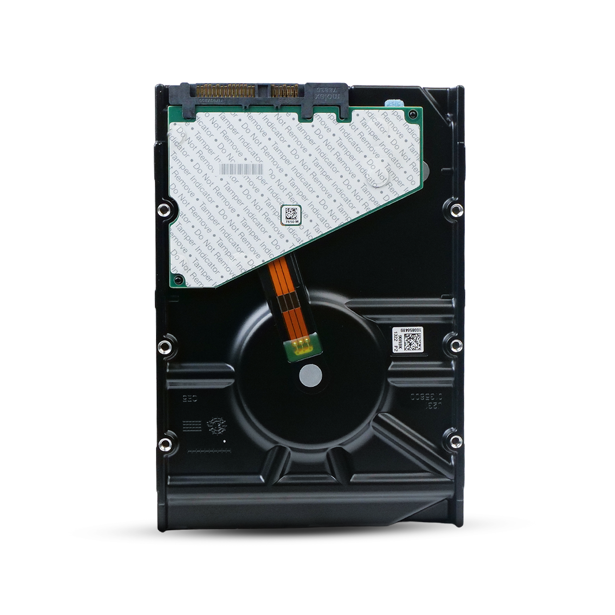 SAMPLE ONLY - Dell/Seagate Exos 7E8 ST8000NM010A 8TB 7.2K RPM SAS 12Gb/s 512e 256MB 3.5in HDD
