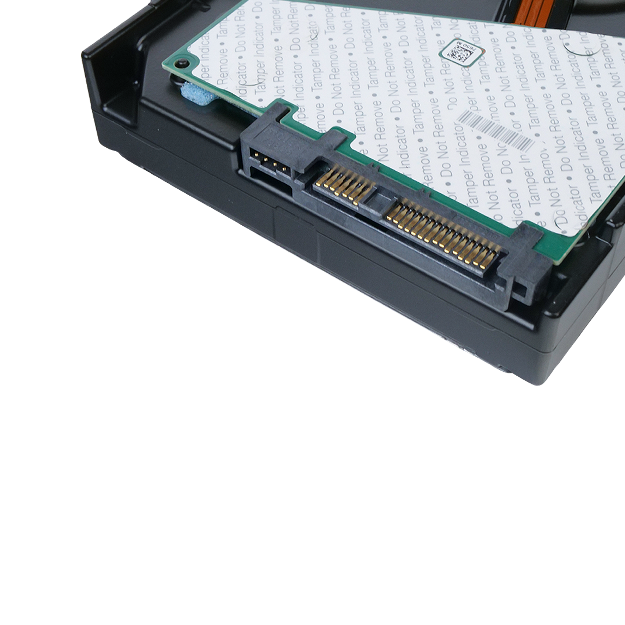 SAMPLE ONLY - Dell/Seagate Exos 7E8 ST8000NM010A 8TB 7.2K RPM SAS 12Gb/s 512e 256MB 3.5in HDD