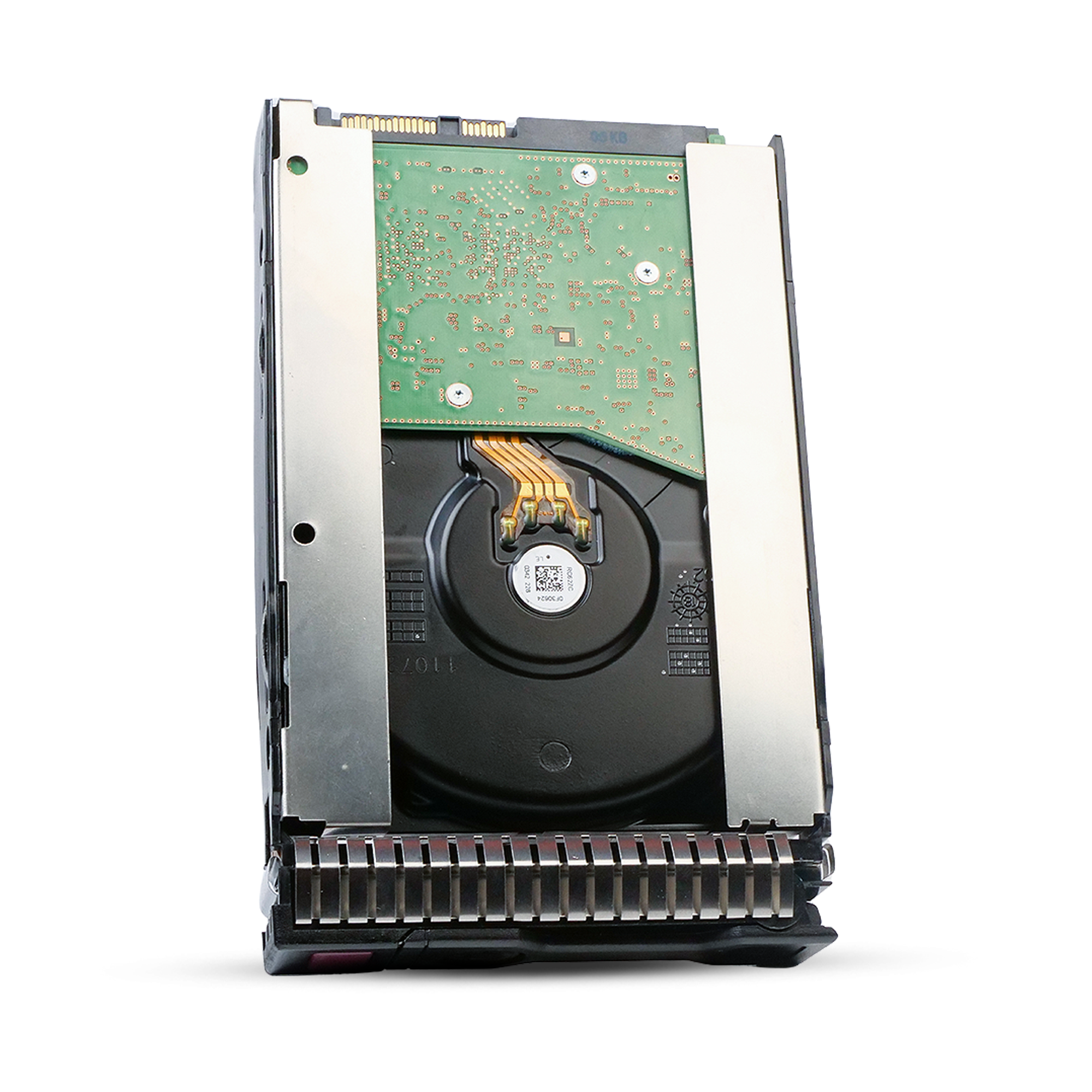 HP Generation 8 868210-001 MB012000JWDFD 12TB 7.2K RPM SAS 12Gb/s 512e 256MB 3.5in Refurbished HDD