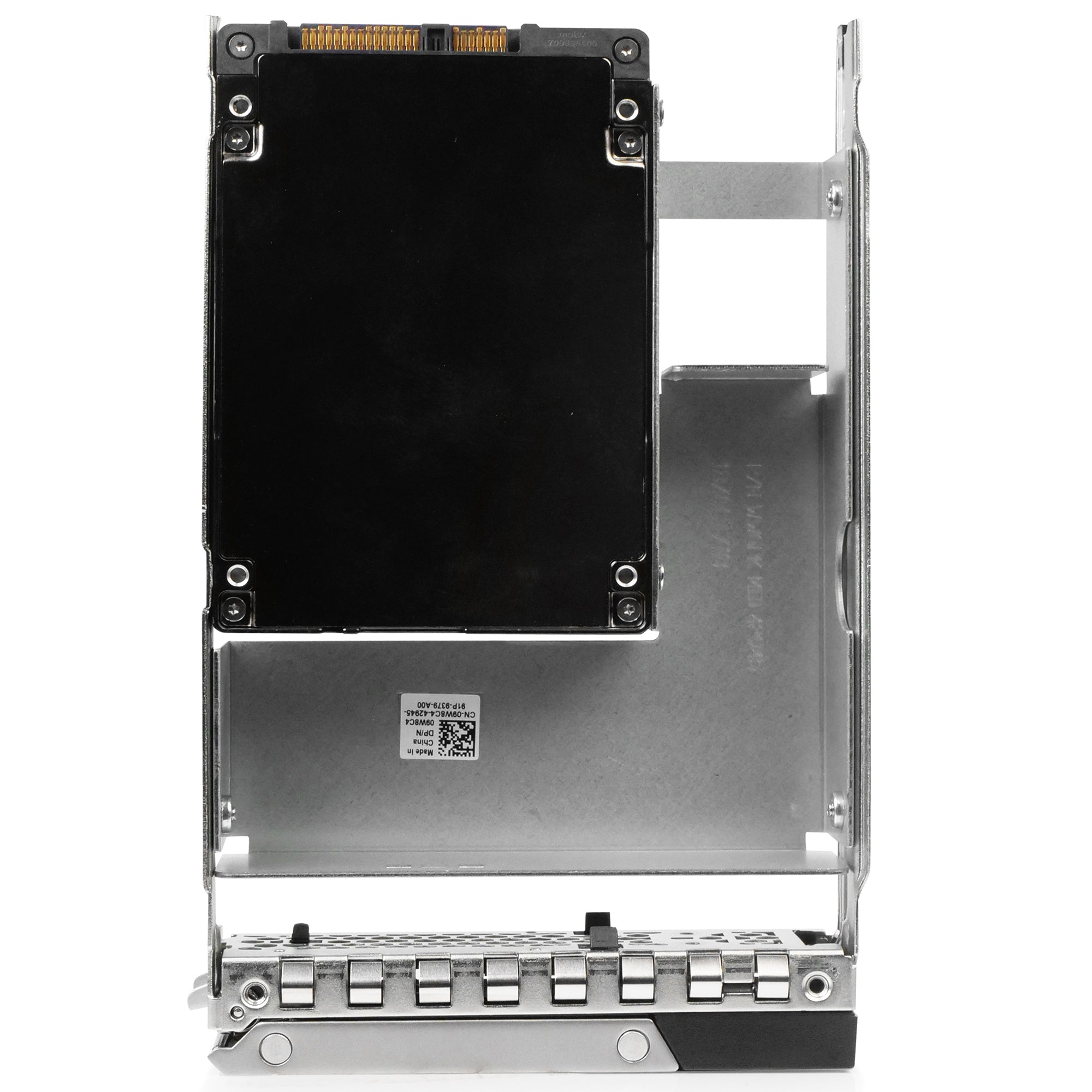 Dell G14 02THYF 7.68TB 1 DWPD SAS 12Gb/s 3D eTLC Hybrid 3.5in Refurbished SSD