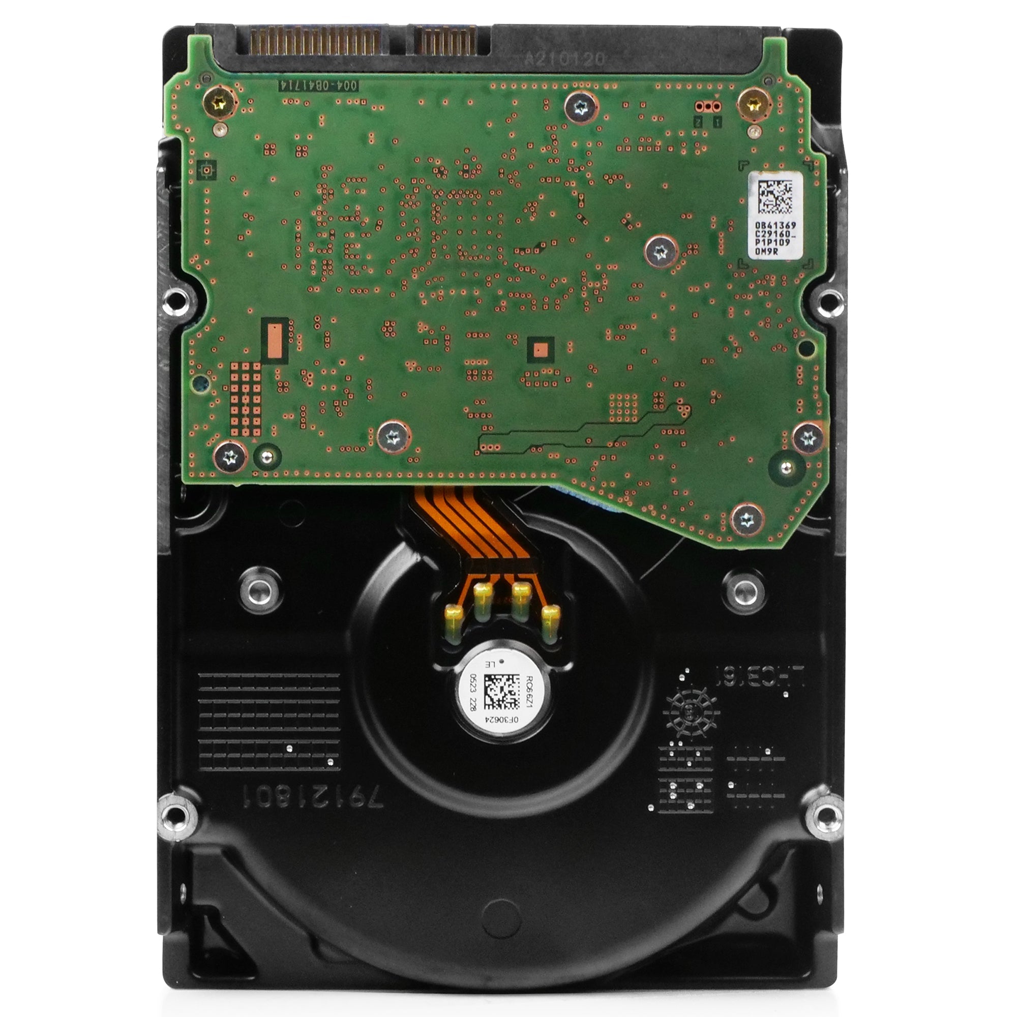WD Ultrastar DC HC620 HSH721414ALE6M0 0F29871 Host Managed SMR 14TB 7.2K RPM SATA 6Gb/s 512e 512MB 3.5in HDD