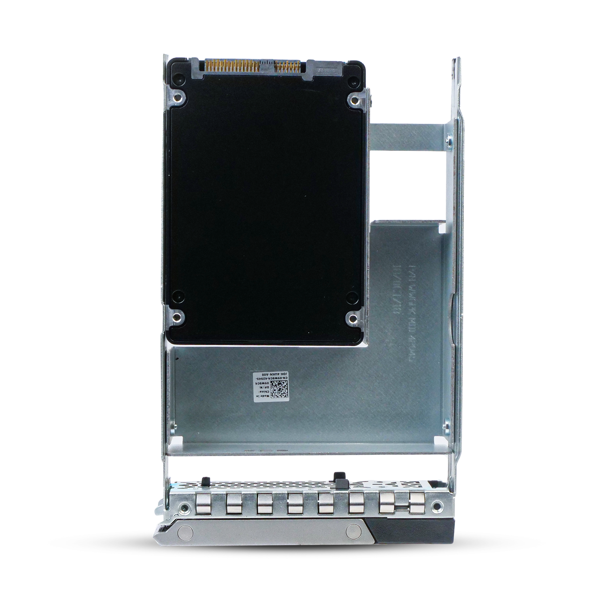 Dell G14 04NMJF 3.84TB 1 DWPD SAS 12Gb/s 3D TLC Hybrid 3.5in Refurbished SSD