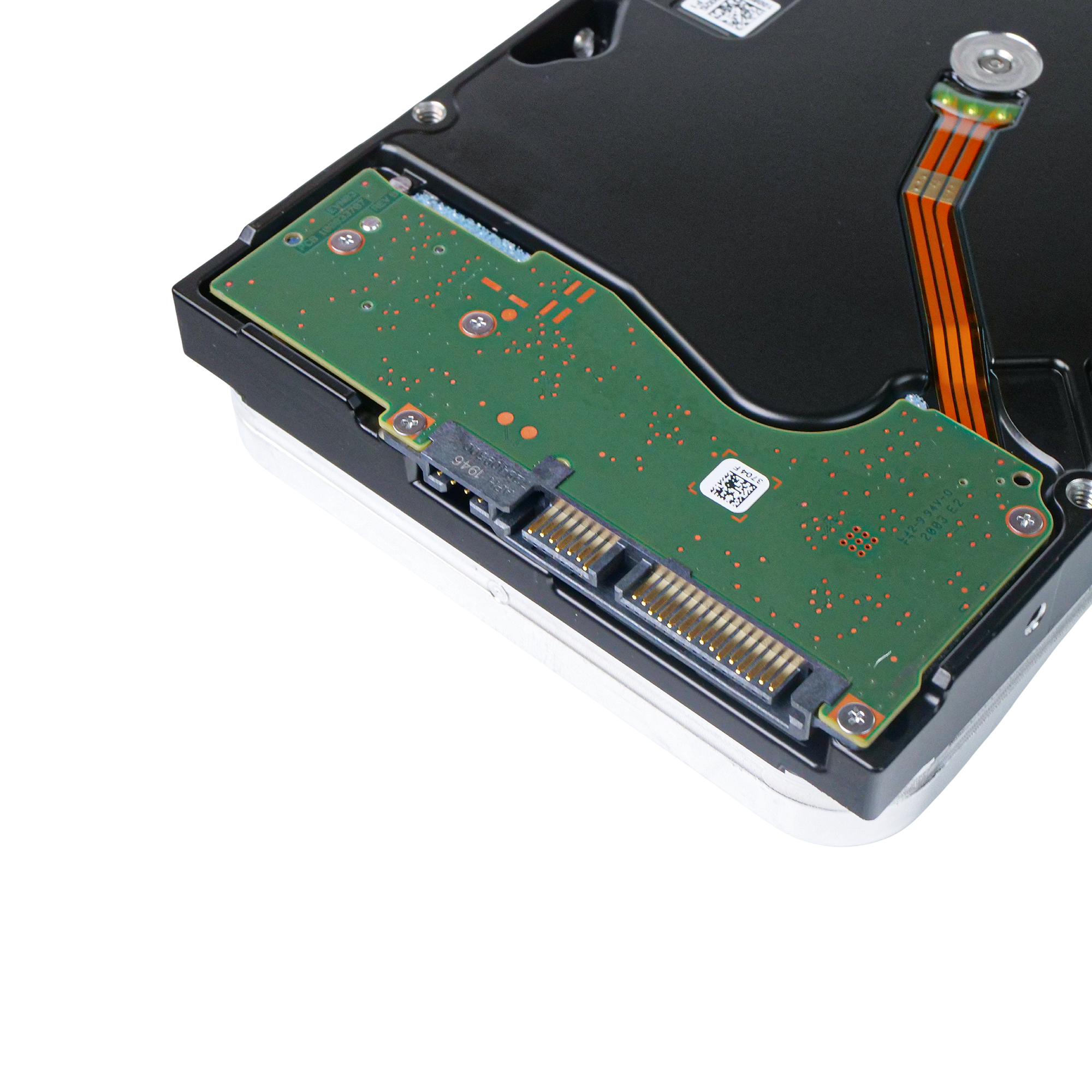 HP/Seagate Exos X16 ST14000NM001G 14TB 7.2K RPM SATA 6Gb/s 256MB 3.5in Refurbished HDD