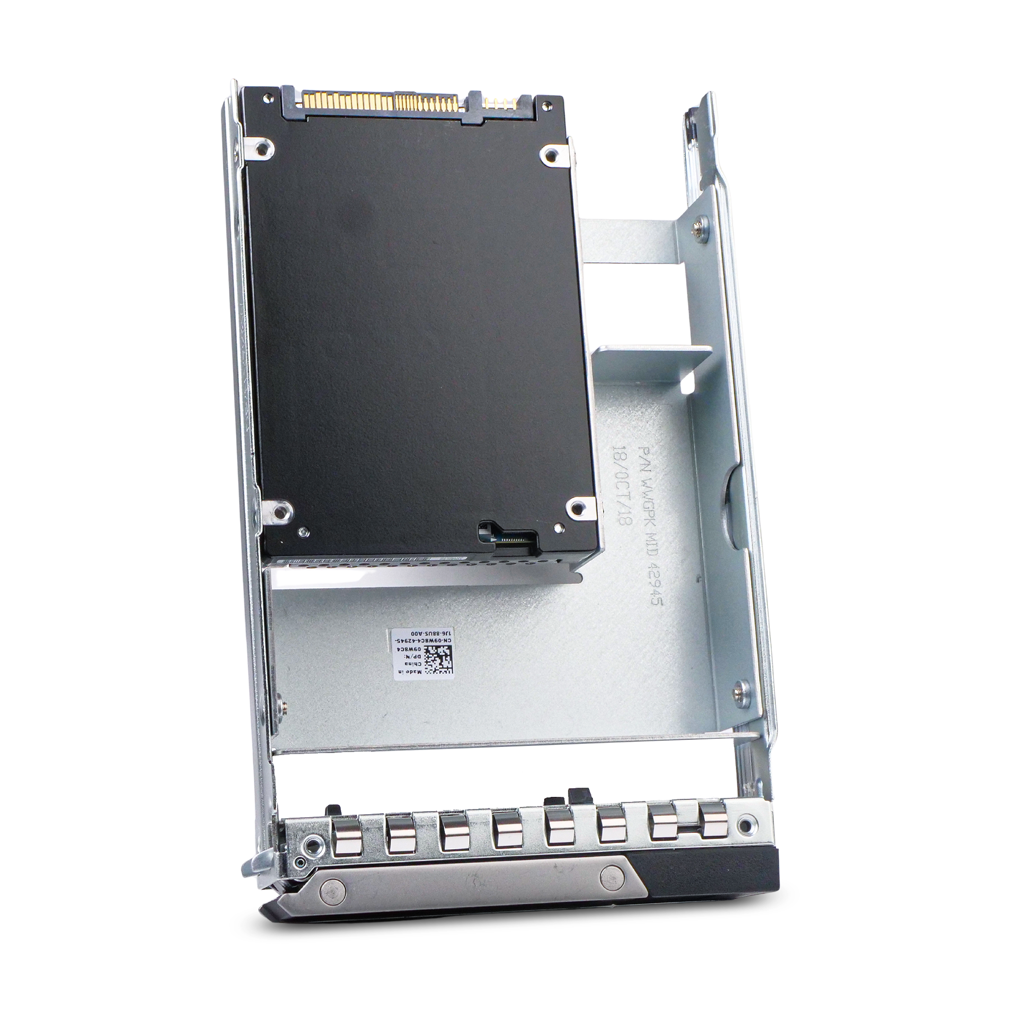 Dell G14 400-ASLG 3.84TB 1 DWPD SAS 12Gb/s Read Intensive 3D TLC Hybrid 3.5in SSD