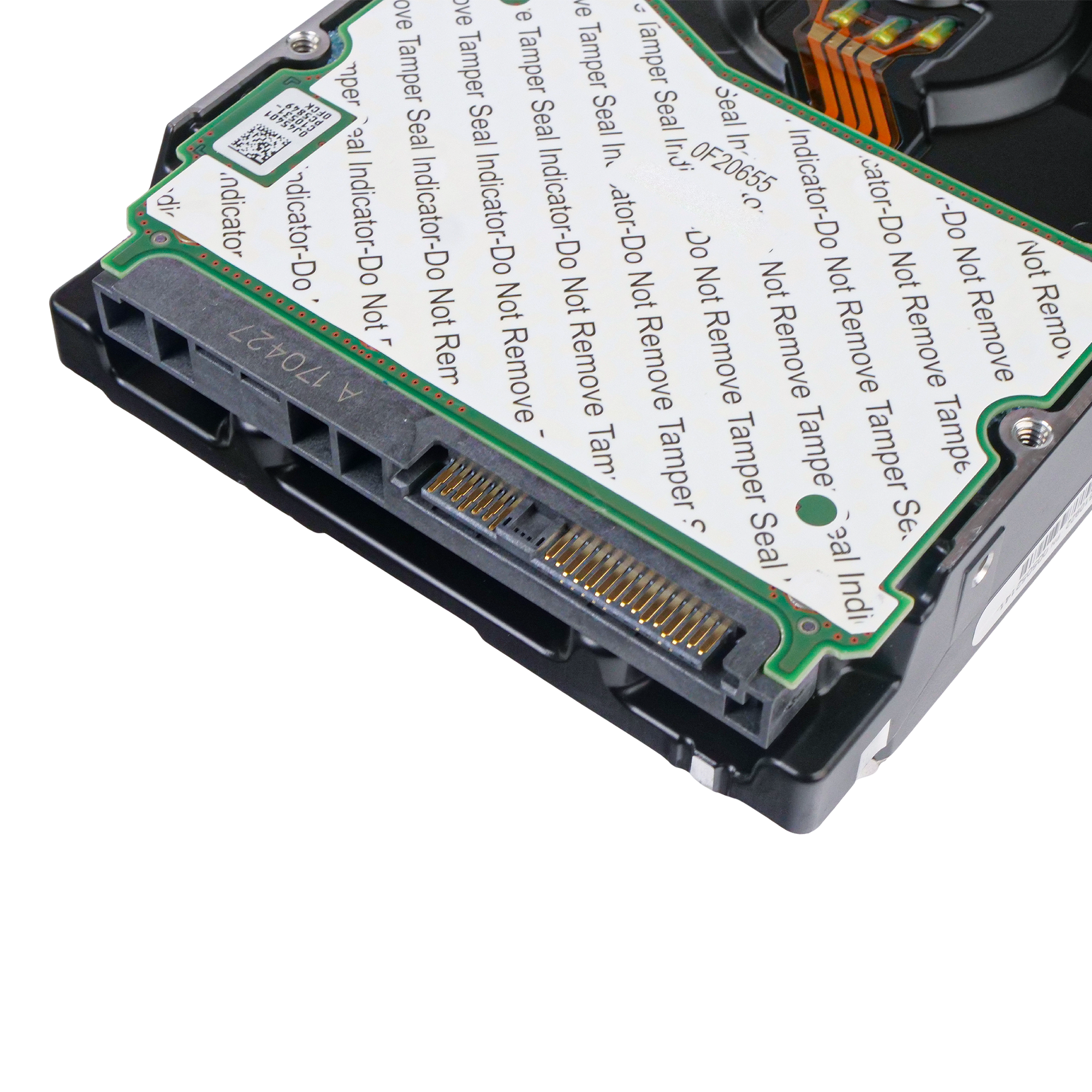 Dell/Western Digital Ultrastar DC HC510 HUH721008AL4205 0F27409 8TB 7.2K RPM SAS 12Gb/s 4Kn 256MB 3.5in HDD