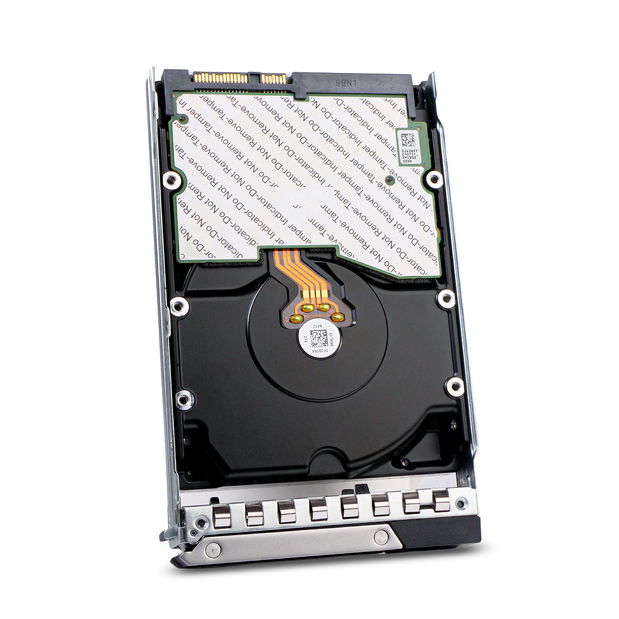 Dell G14 022GCD 4TB 7.2K RPM SAS 12Gb/s 4Kn 128MB 3.5in HDD